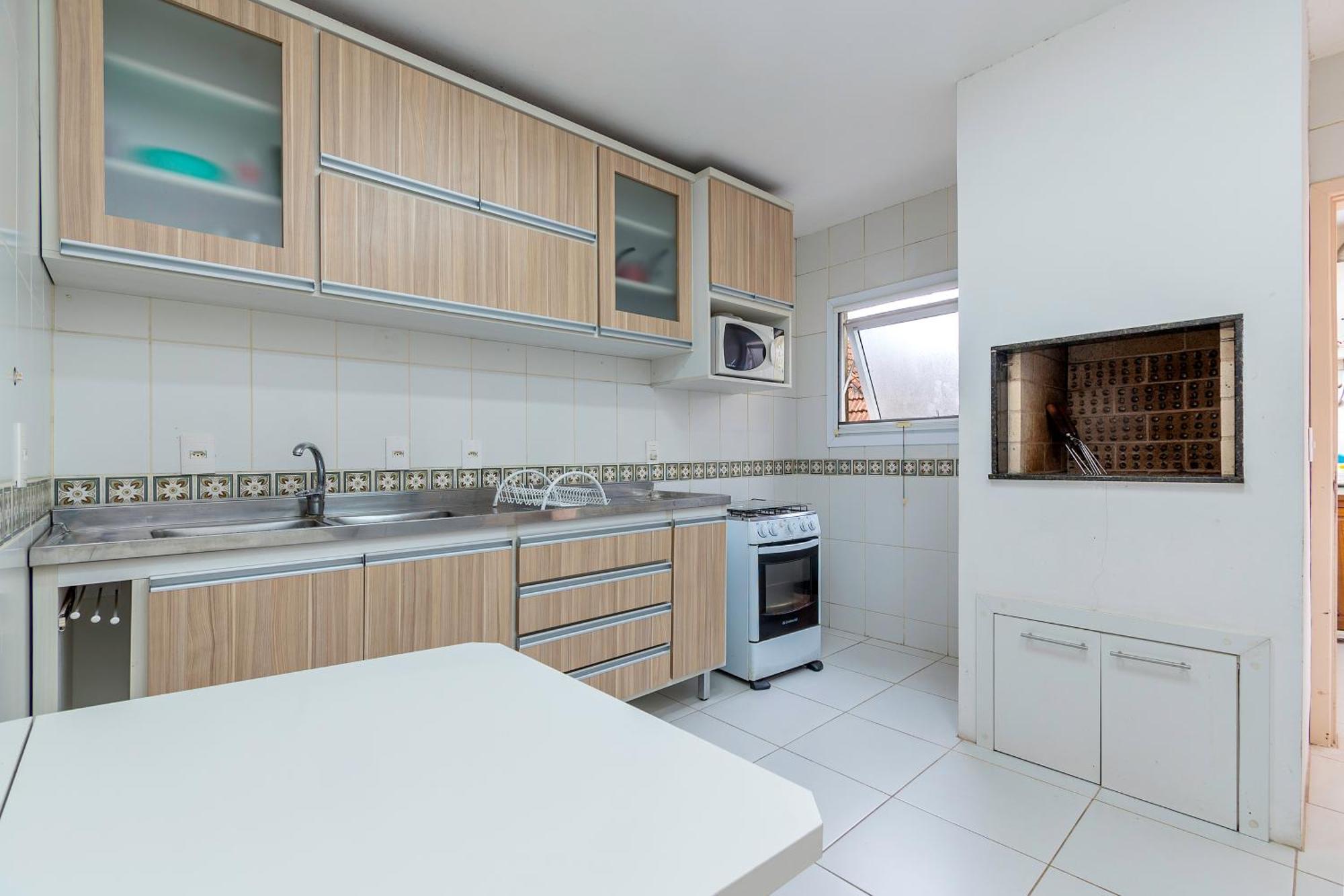 Amplo E 3 Quartos Apartamento
