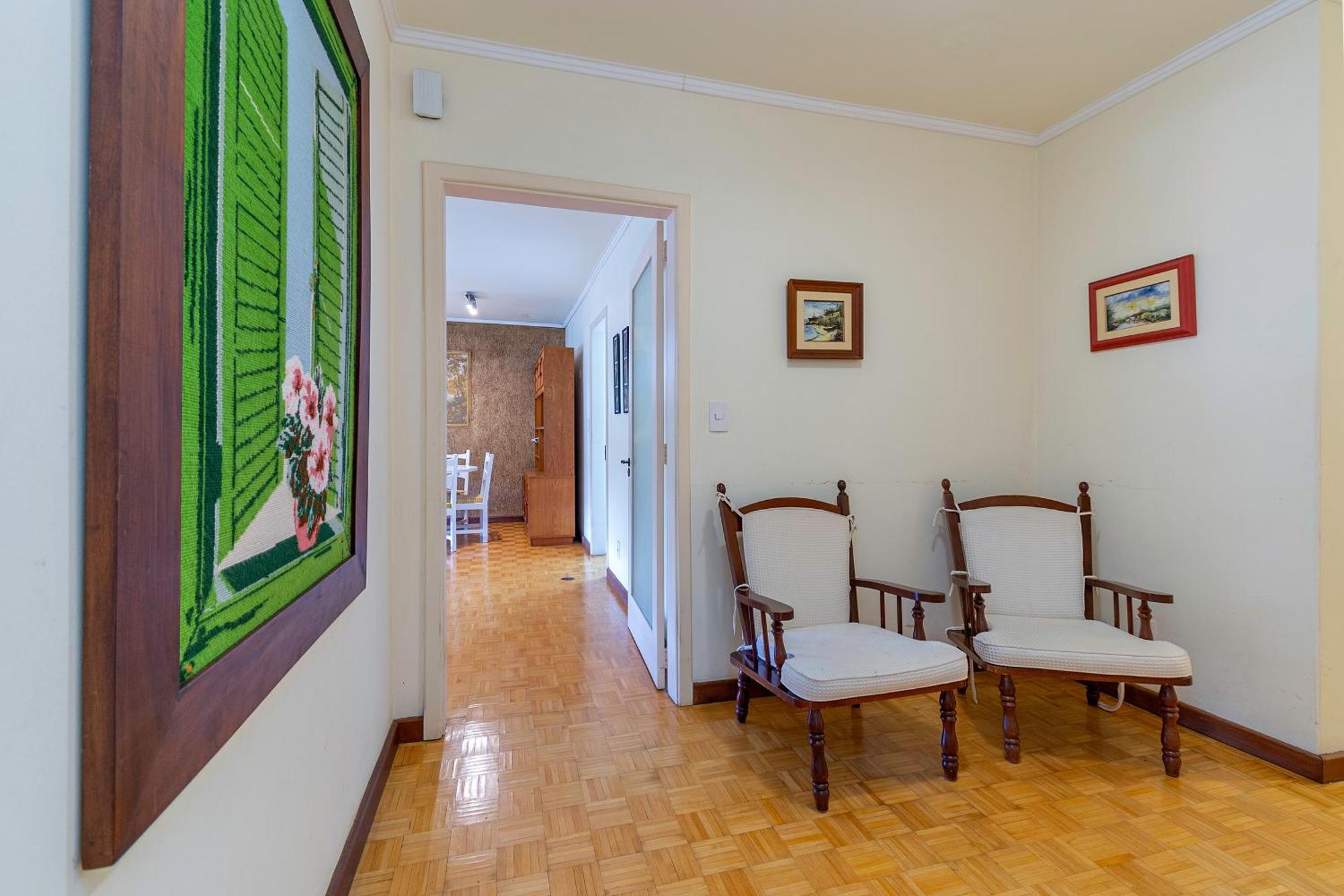 Apartamento Amplo E 3 Quartos