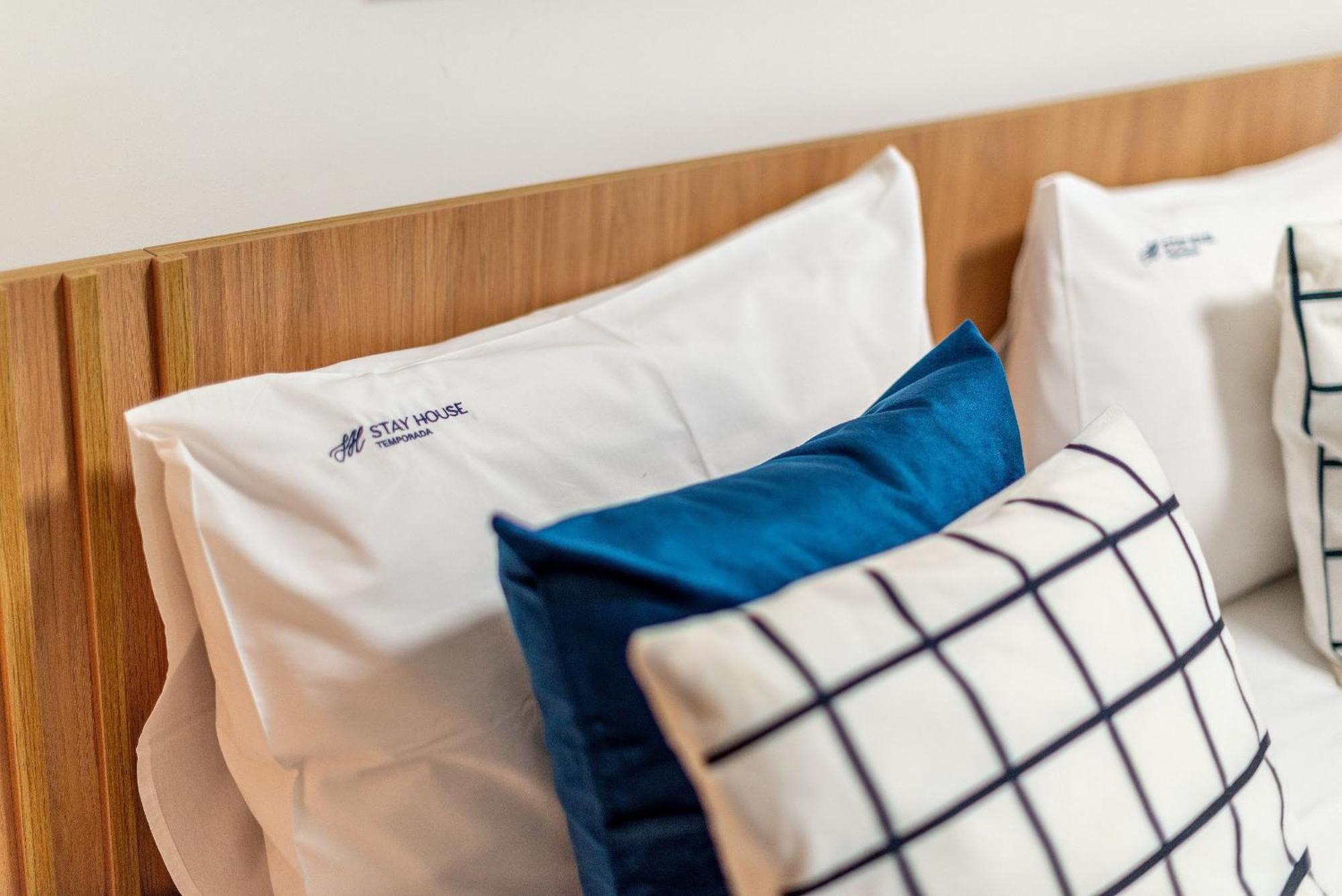 Apartamento 5 Minutos Da Rua Coberta @stayhousetemporada