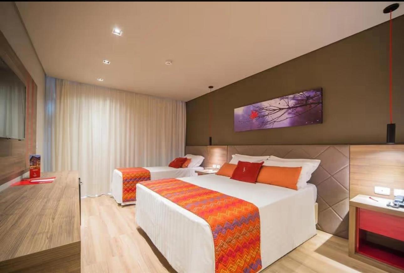Laghetto Stilo Borges 318 Hotel Gramado