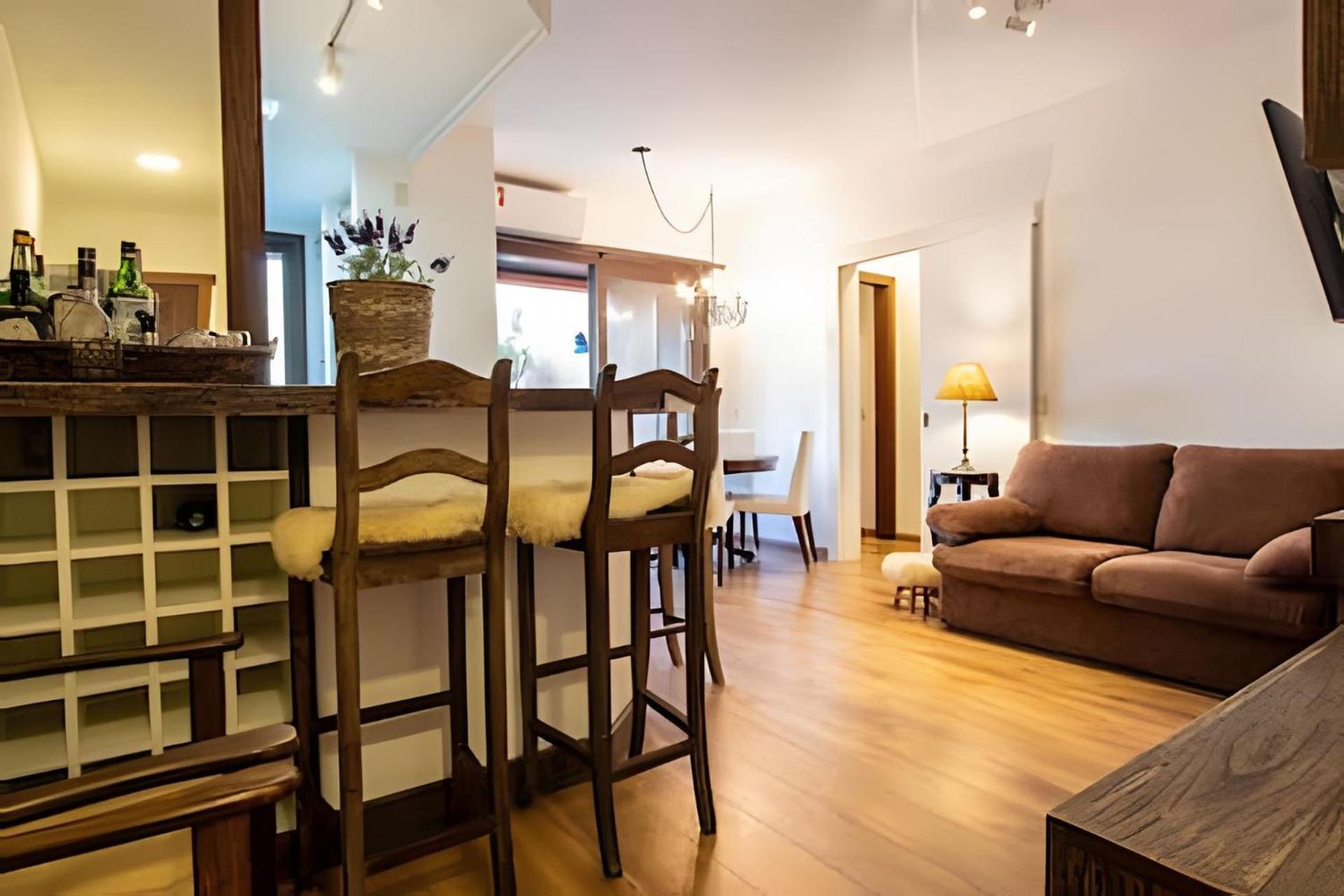 Apartamento Rosa Edificio Knorrville *