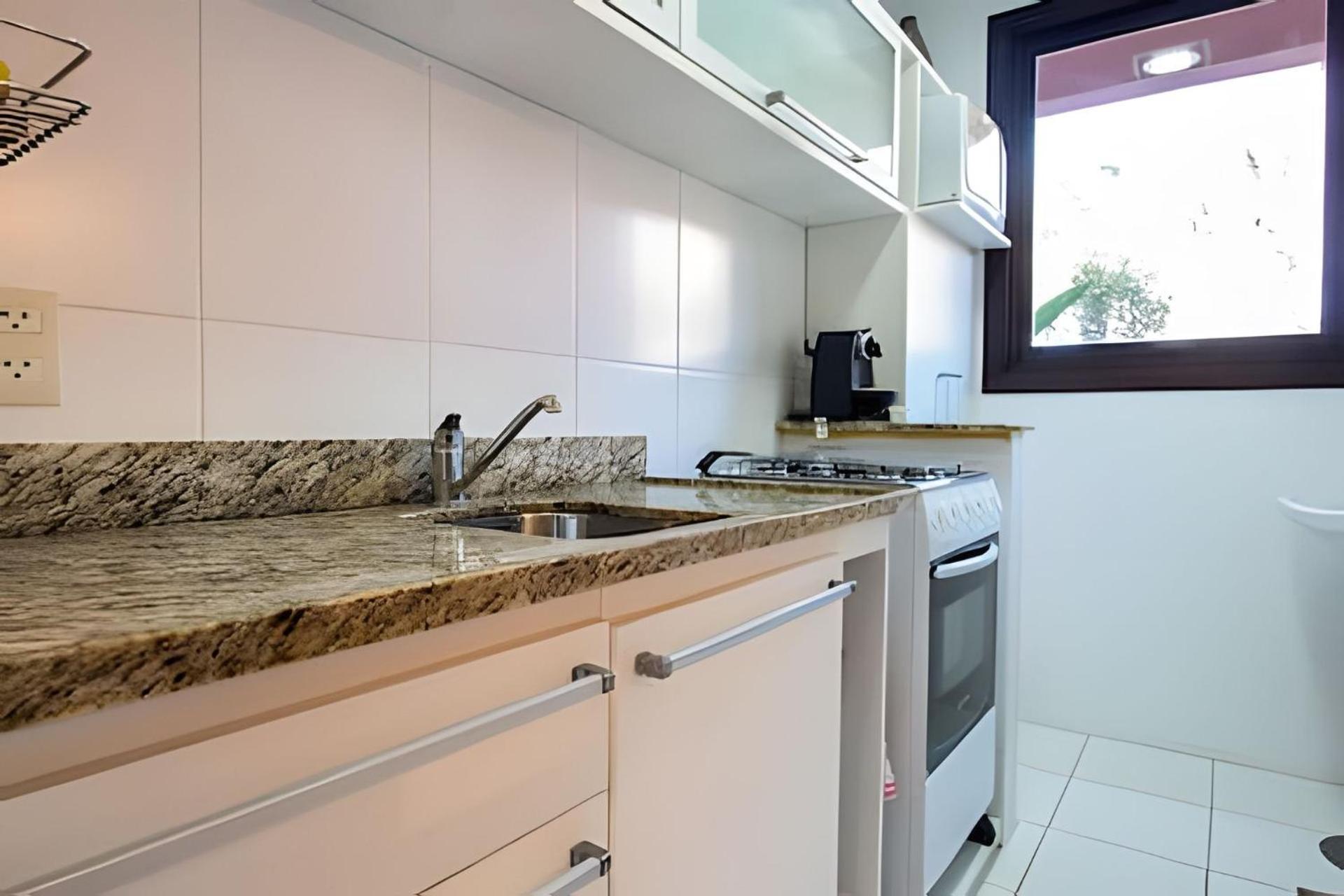 Apartamento Rosa Edificio Knorrville Gramado