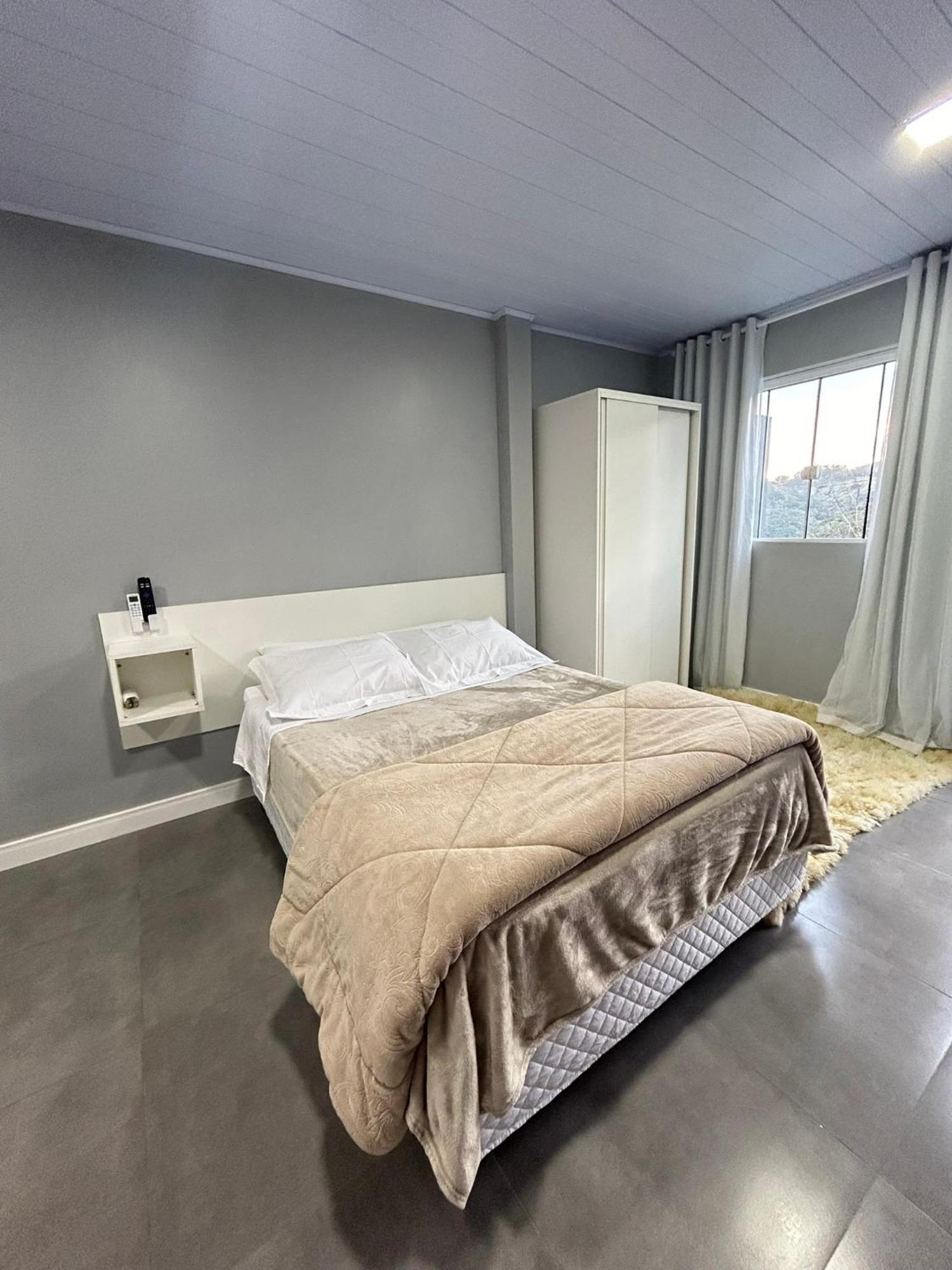 Vista Da Serra. Apartamento *