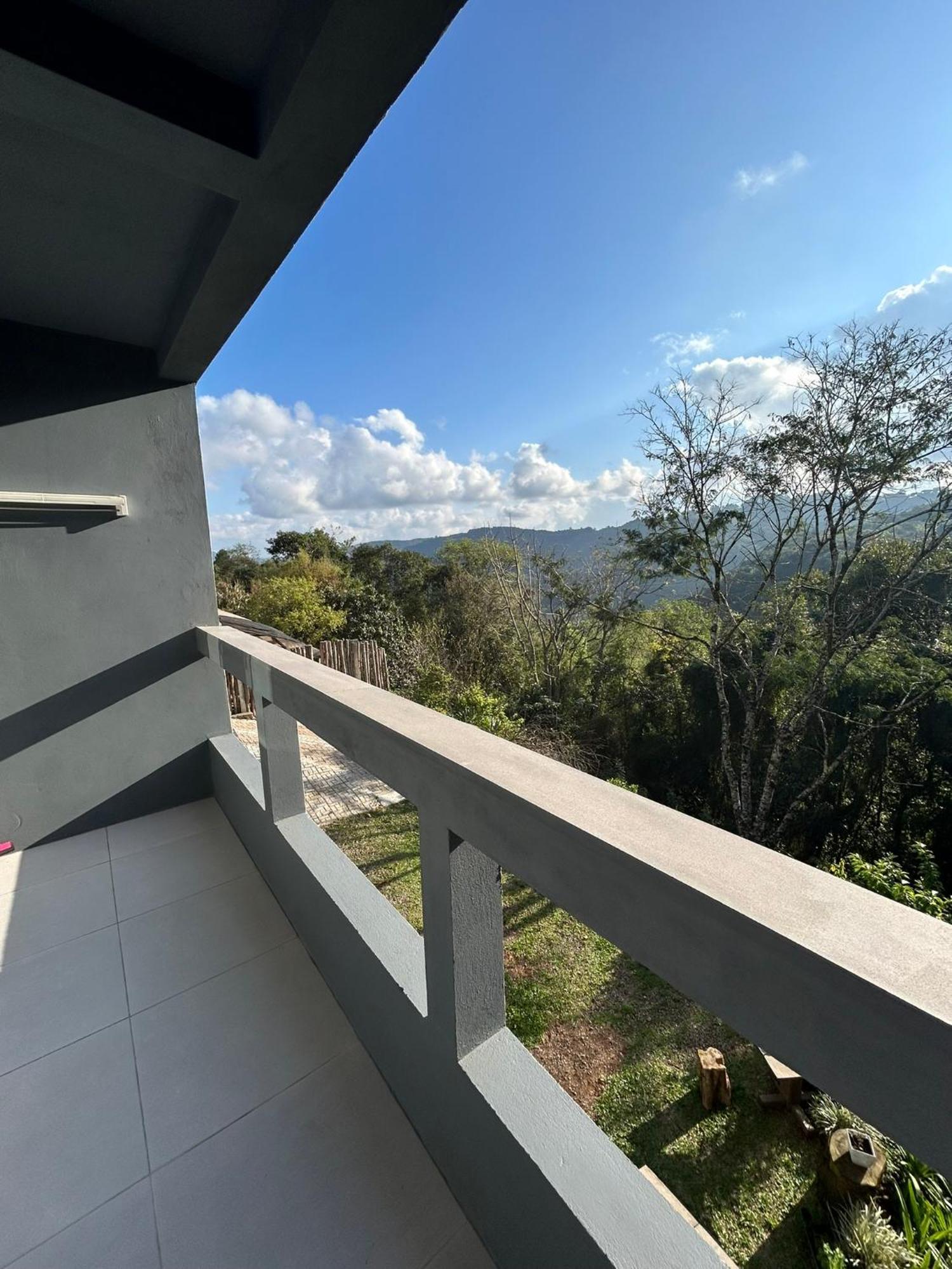 Apartamento Vista Da Serra.