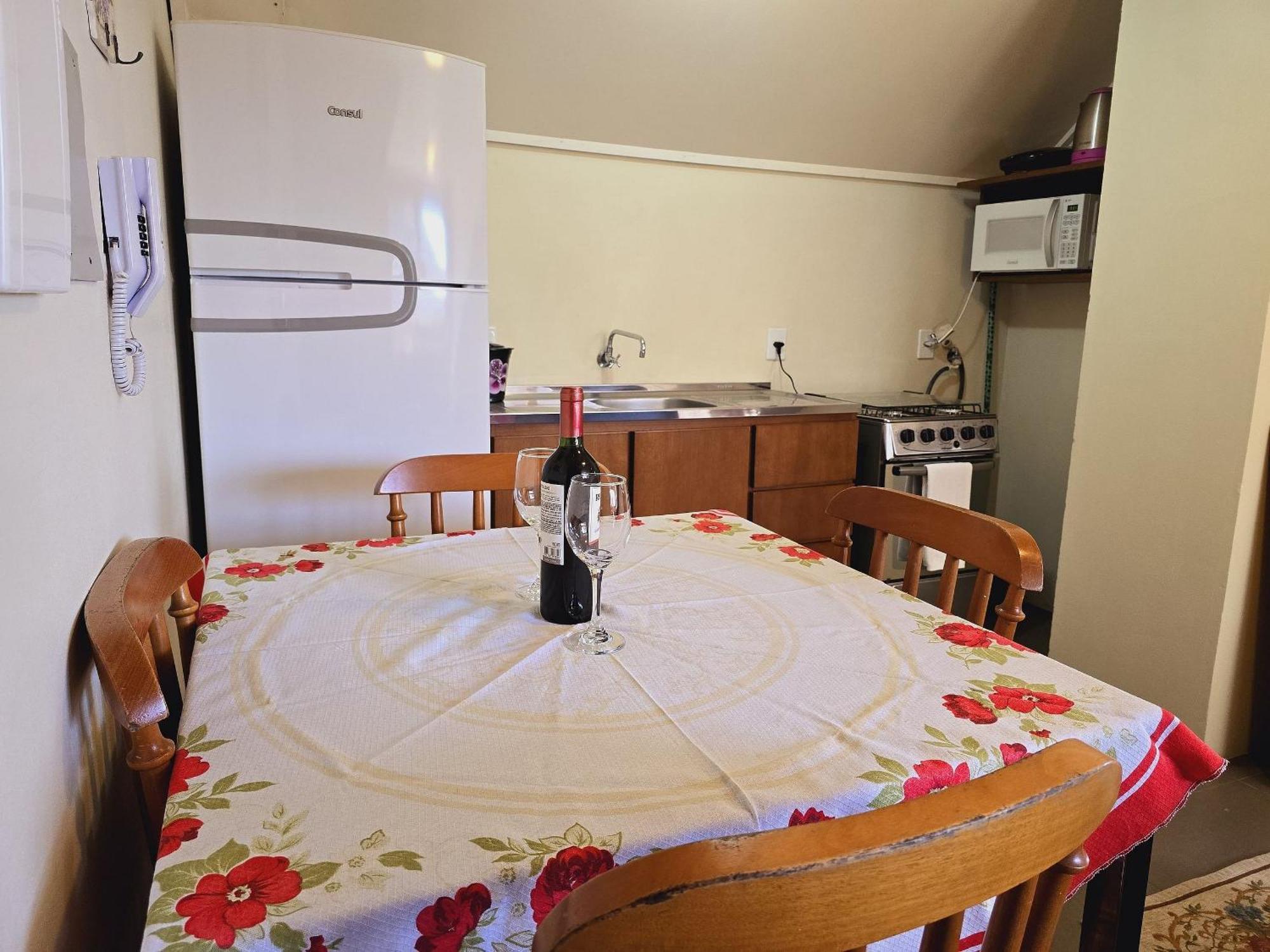 Atras Da Rua Coberta Apartamento