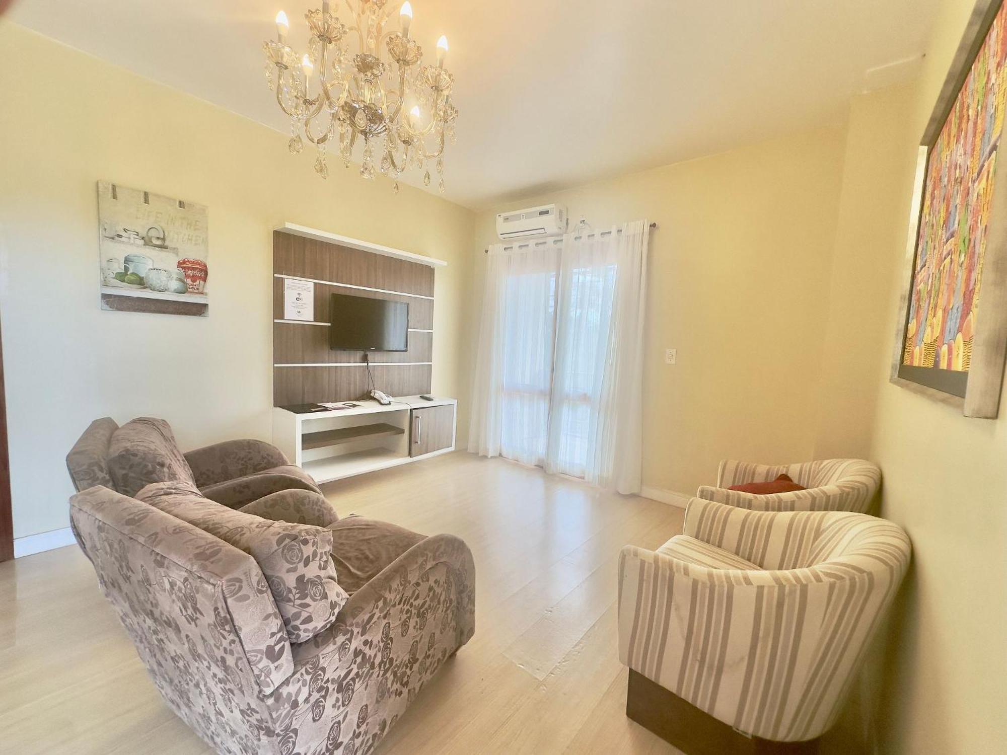 Apartamento Aconchegante Proximo Aos Melhores Pontos Turisticos De Gramado