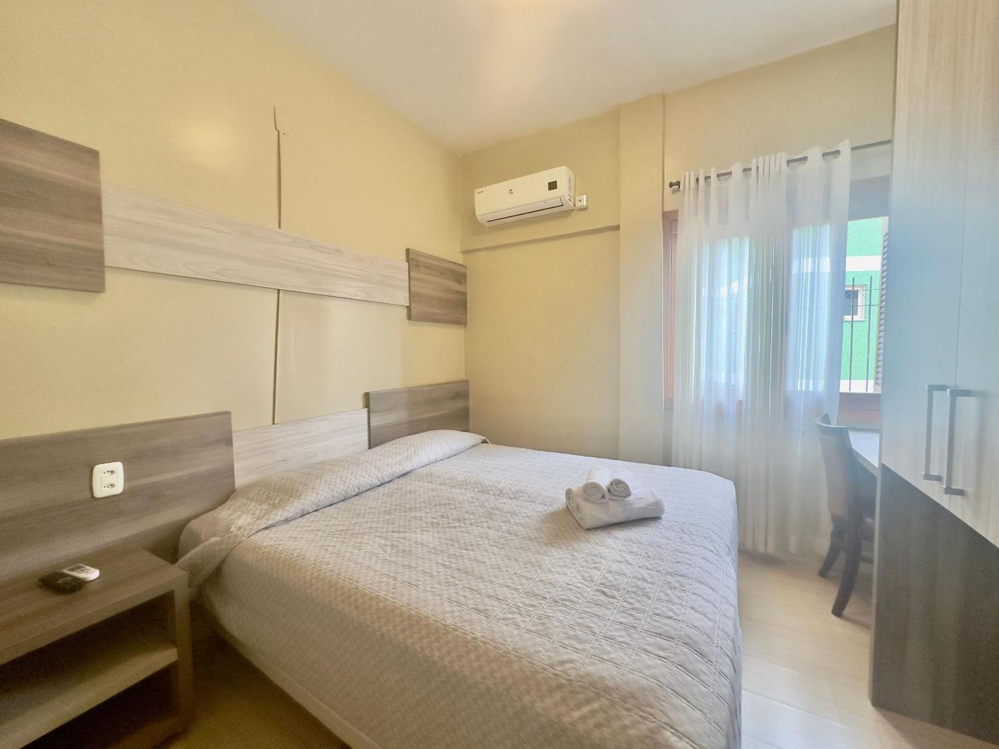 Aconchegante Proximo Aos Melhores Pontos Turisticos De Apartamento
