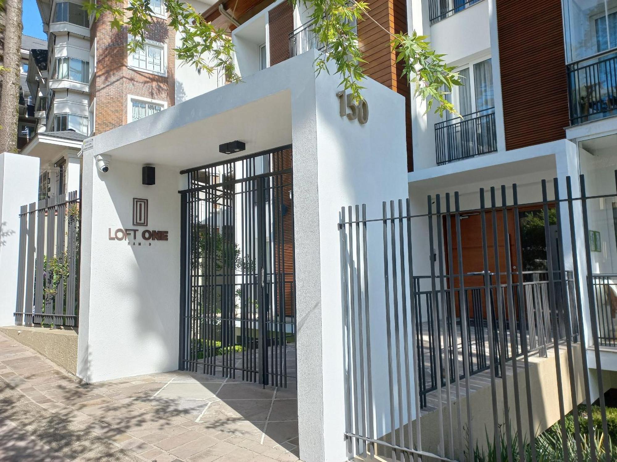 Apto Confortavel 5 Min Da Rua Coberta Loft One 107 *