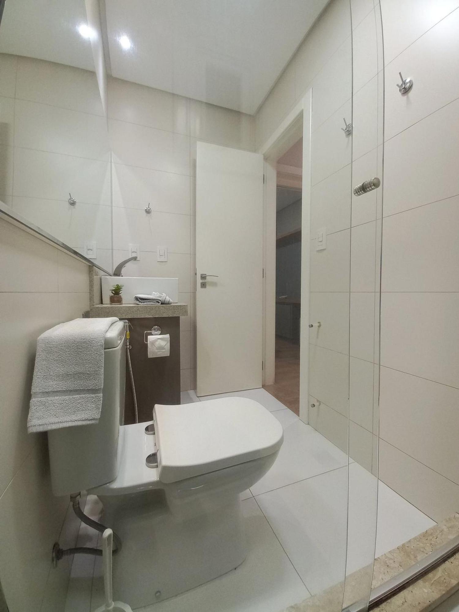 Apartamento Apto Confortavel 5 Min Da Rua Coberta Loft One 107 *