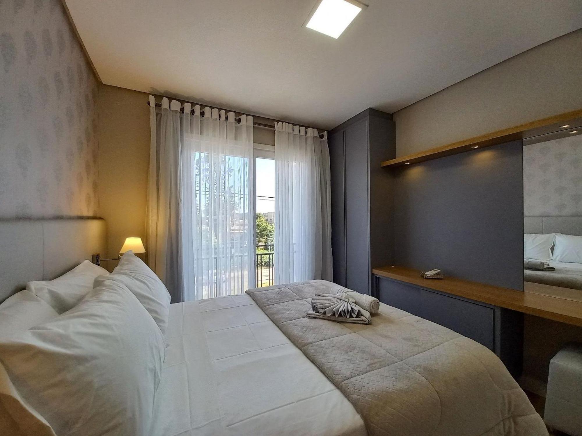 Apartamento Apto Confortavel 5 Min Da Rua Coberta Loft One 107 Gramado