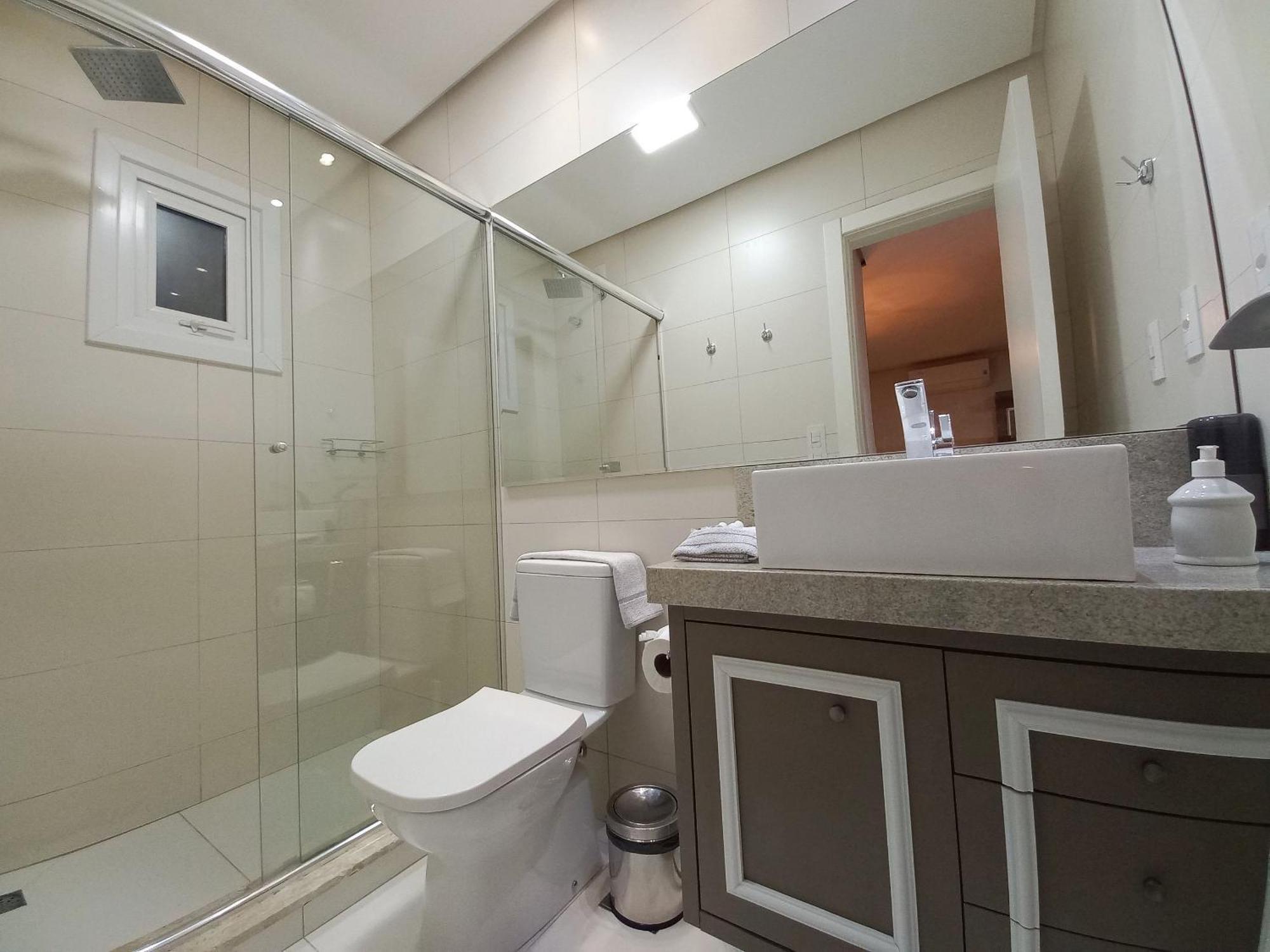 Apto Confortavel 5 Min Da Rua Coberta Loft One 107 * Gramado