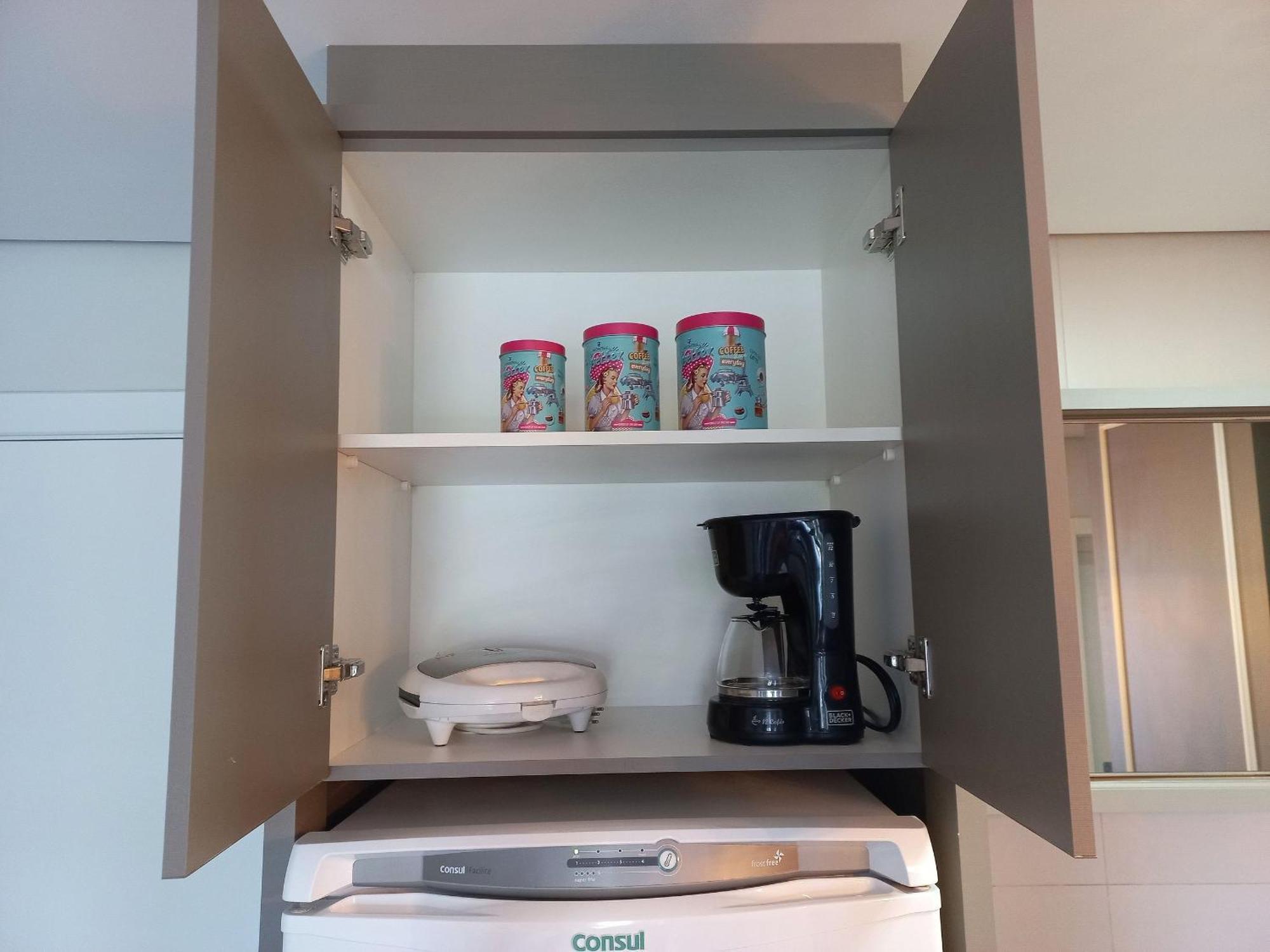 Apto Confortavel 5 Min Da Rua Coberta Loft One 107 Apartamento