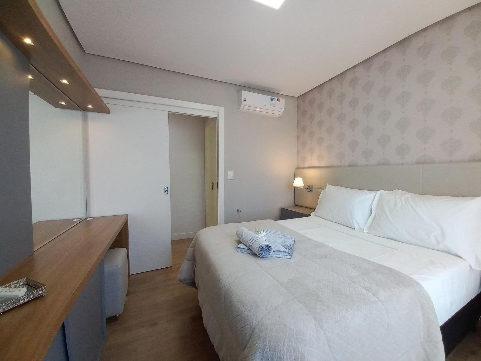 Apto Confortavel 5 Min Da Rua Coberta Loft One 107 Gramado
