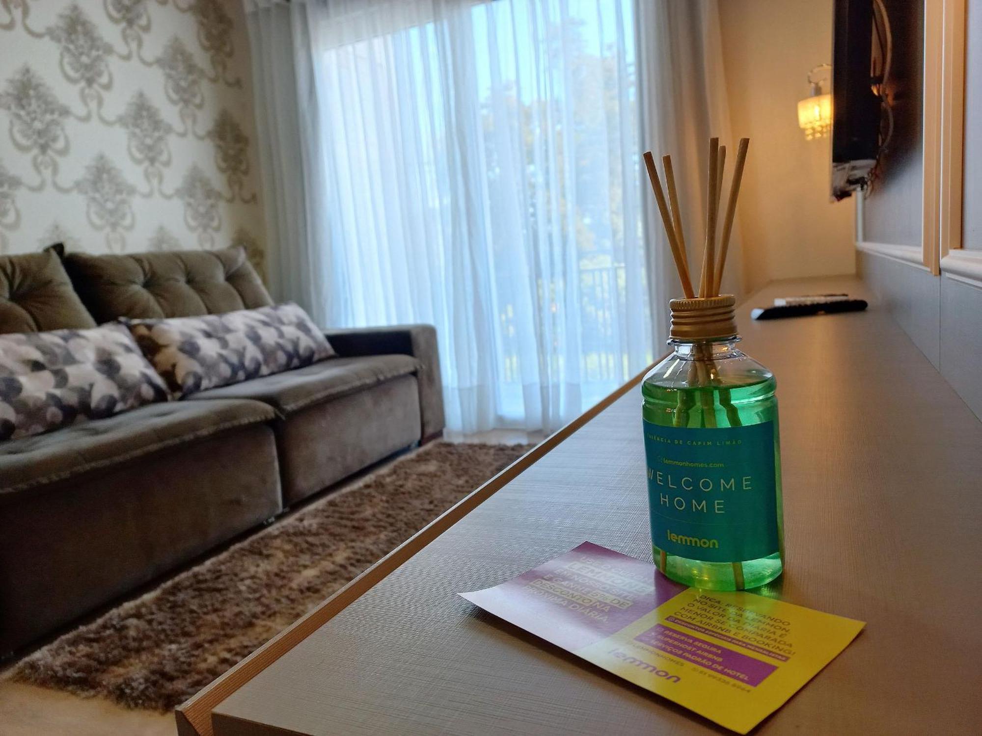 Apto Confortavel 5 Min Da Rua Coberta Loft One 107 Apartamento