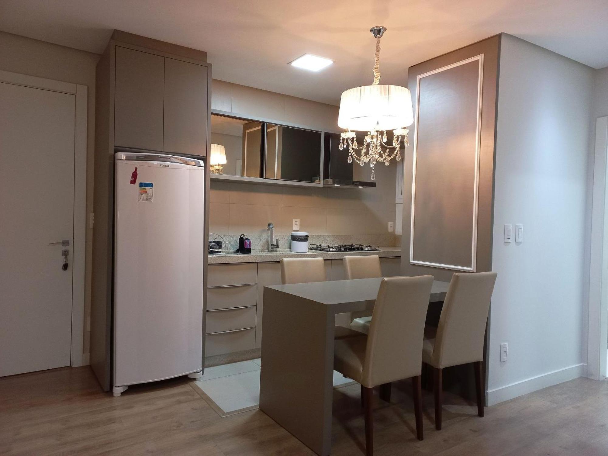 Apto Confortavel 5 Min Da Rua Coberta Loft One 107 *