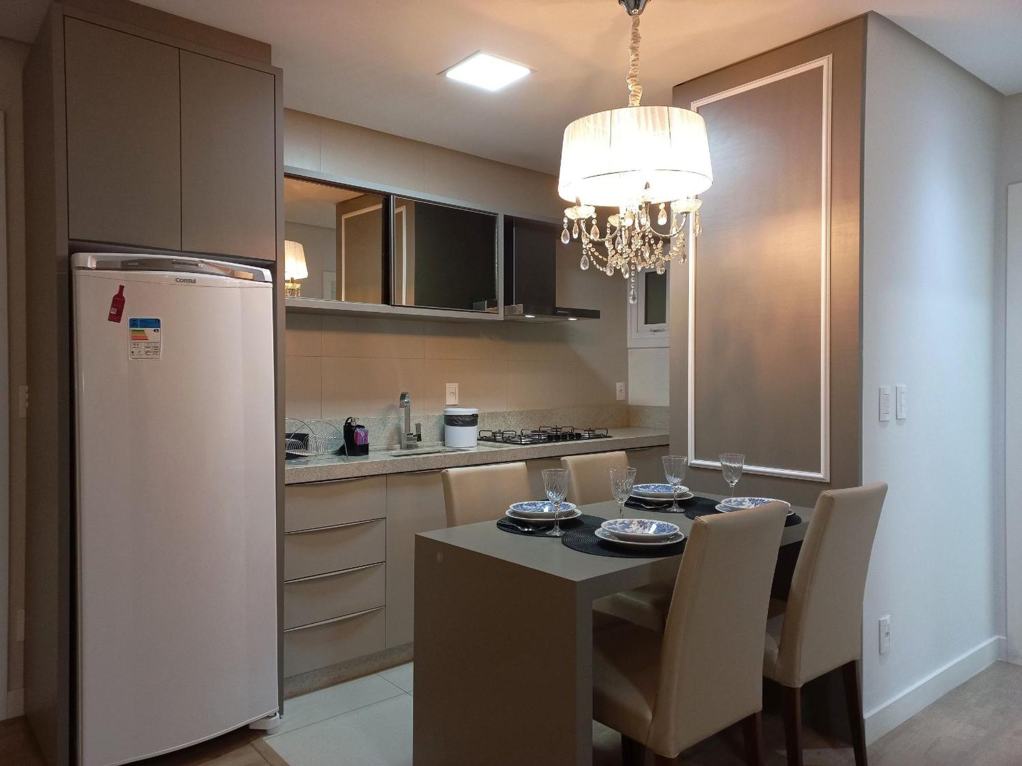 Apto Confortavel 5 Min Da Rua Coberta Loft One 107 * Gramado