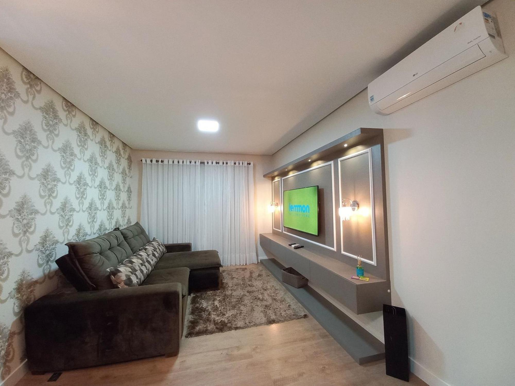Apto Confortavel 5 Min Da Rua Coberta Loft One 107 *