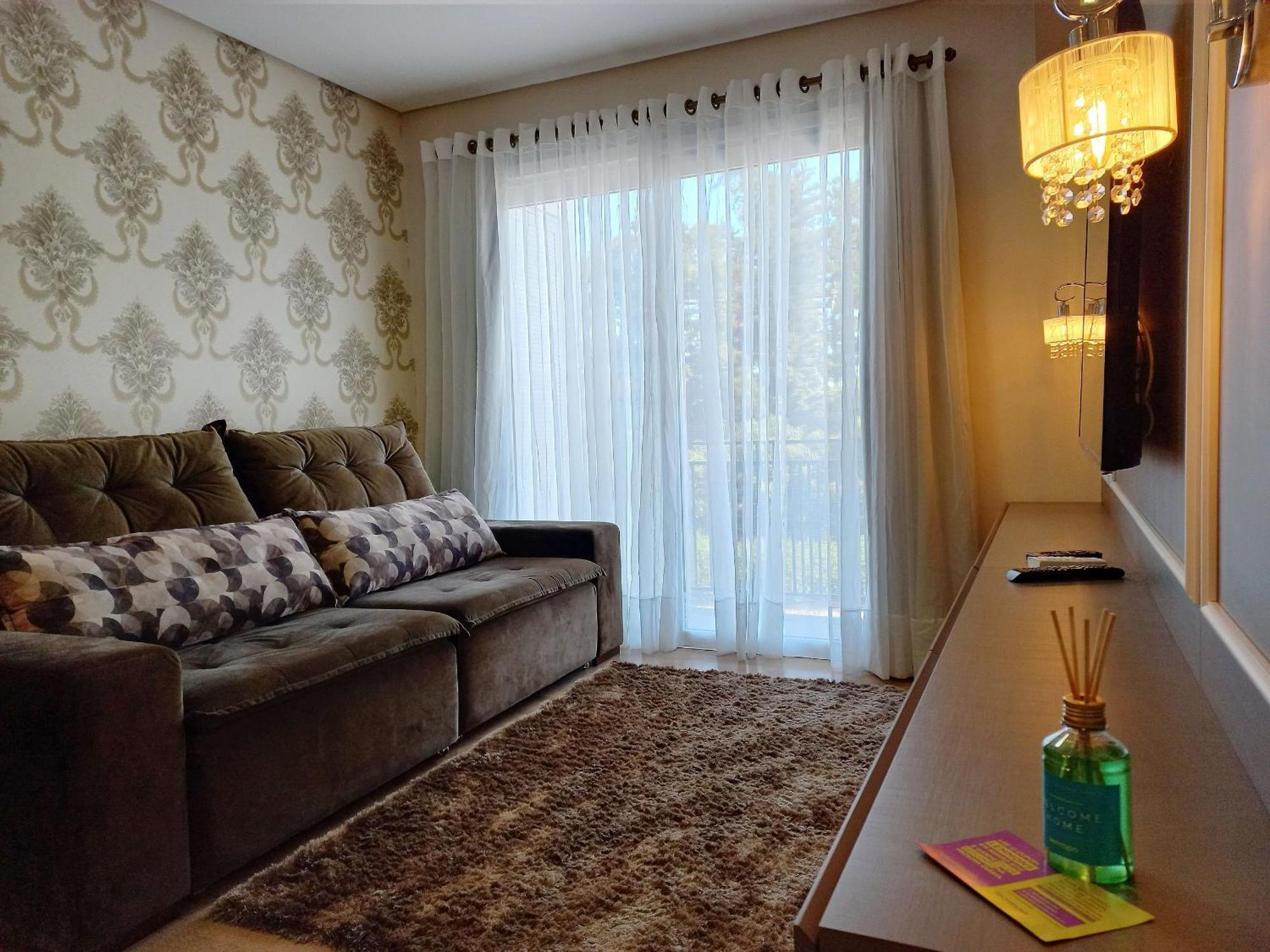 Apto Confortavel 5 Min Da Rua Coberta Loft One 107 Apartamento