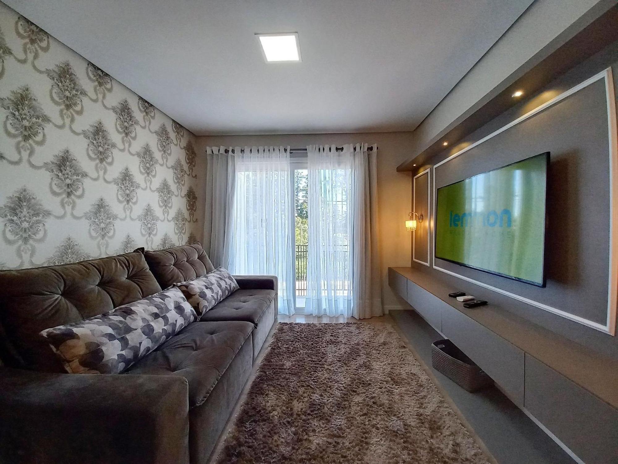 Apto Confortavel 5 Min Da Rua Coberta Loft One 107 Apartamento *