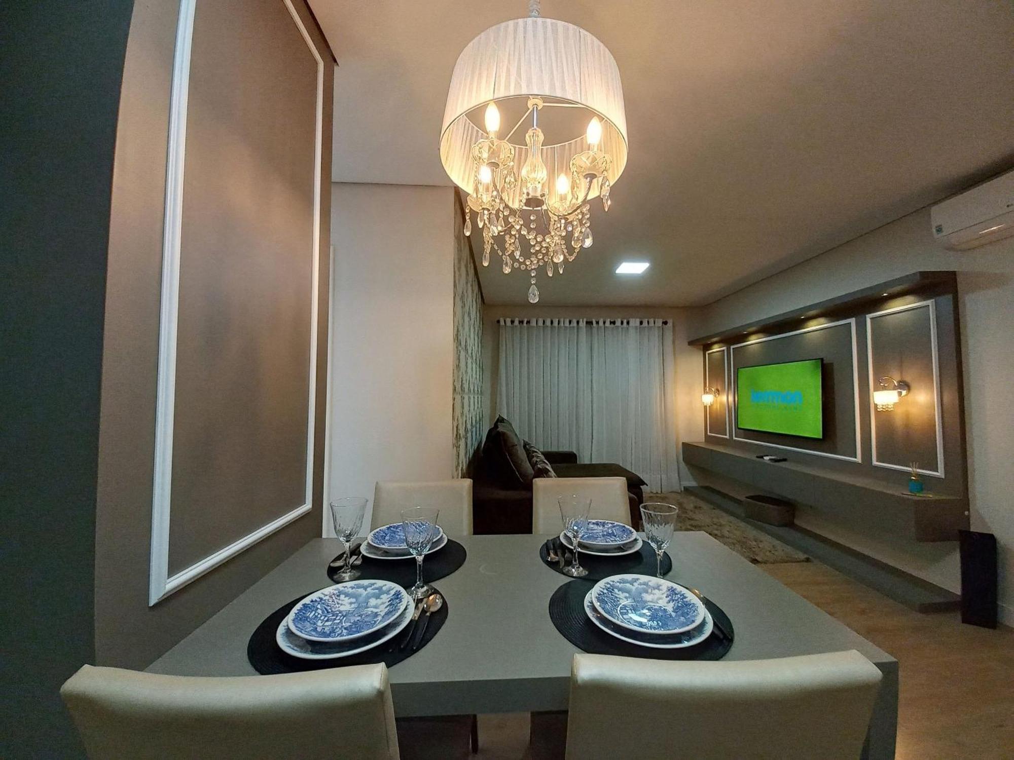 Apto Confortavel 5 Min Da Rua Coberta Loft One 107 * Gramado