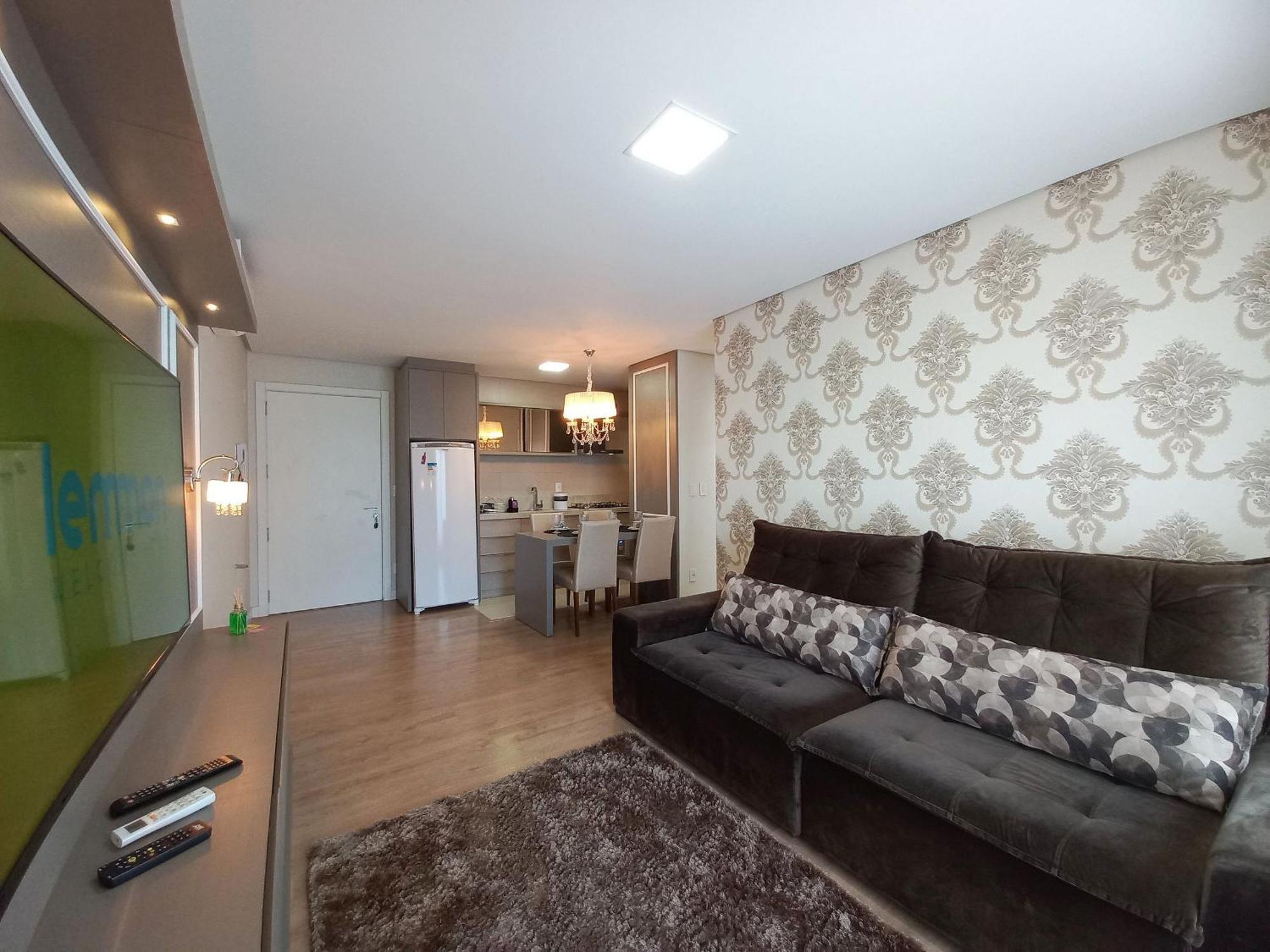 Apto Confortavel 5 Min Da Rua Coberta Loft One 107 *