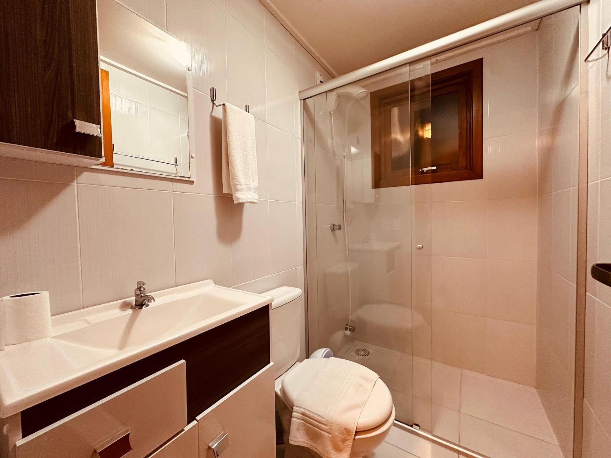 Apartamento Atras Da Rua Coberta Gramado