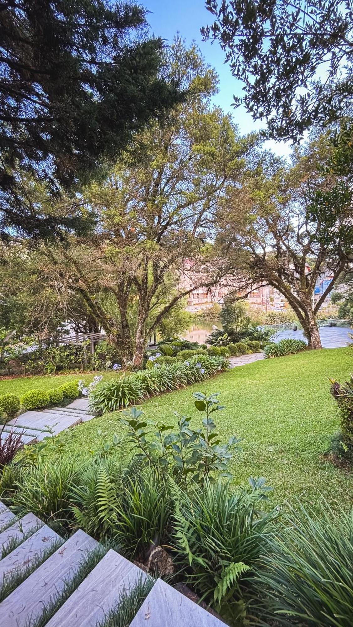 Apartamento Refugio Da