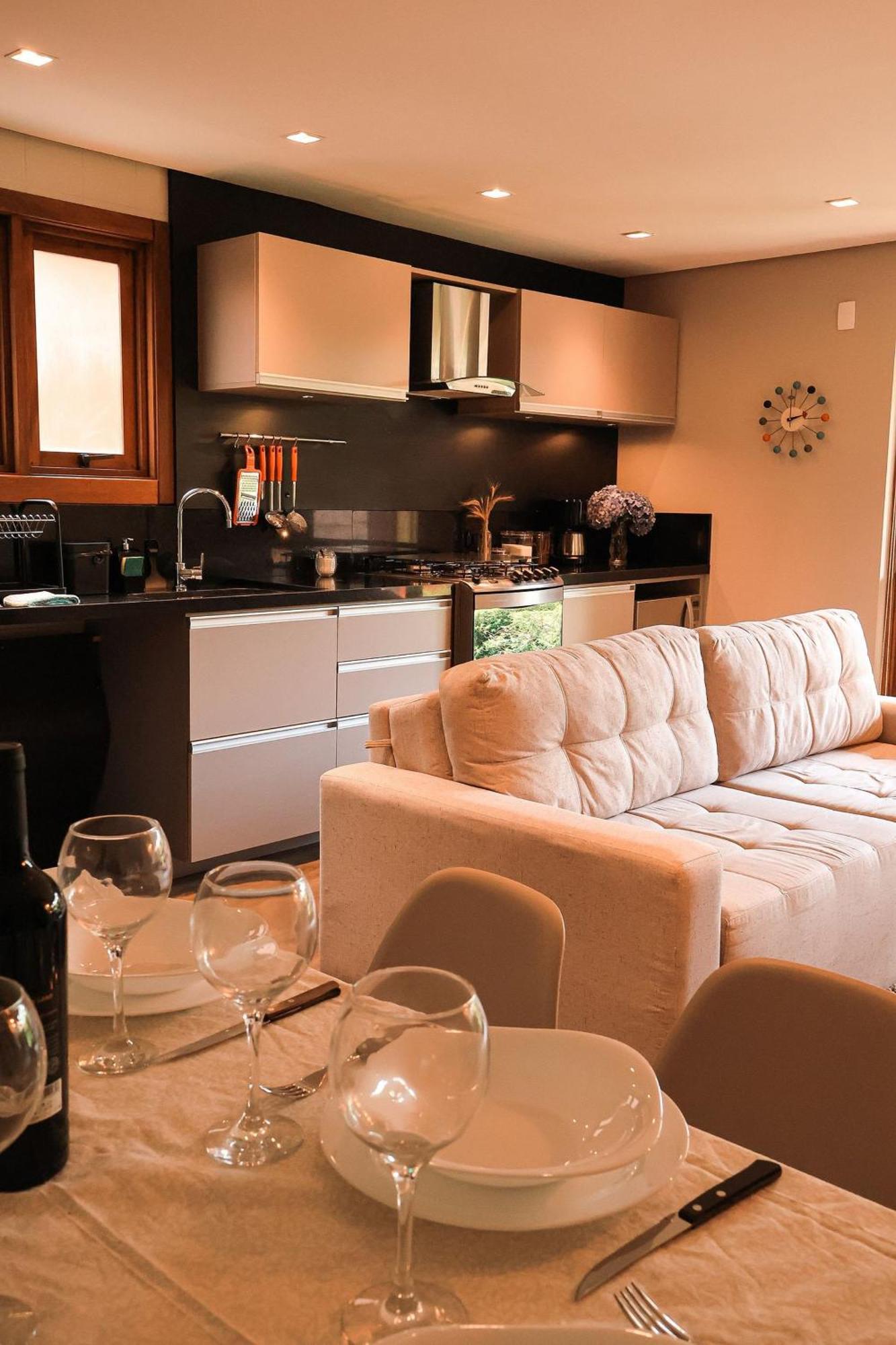 Coracao De Gramado, Faca A Pe! Apartamento
