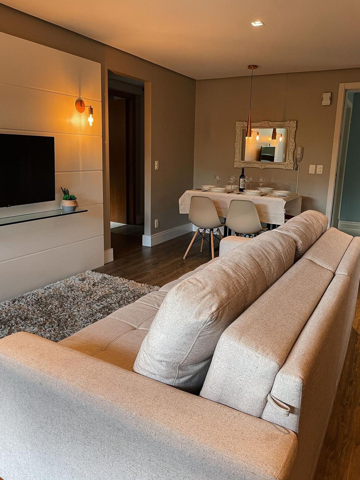 Coracao De Gramado, Faca A Pe! Apartamento Gramado