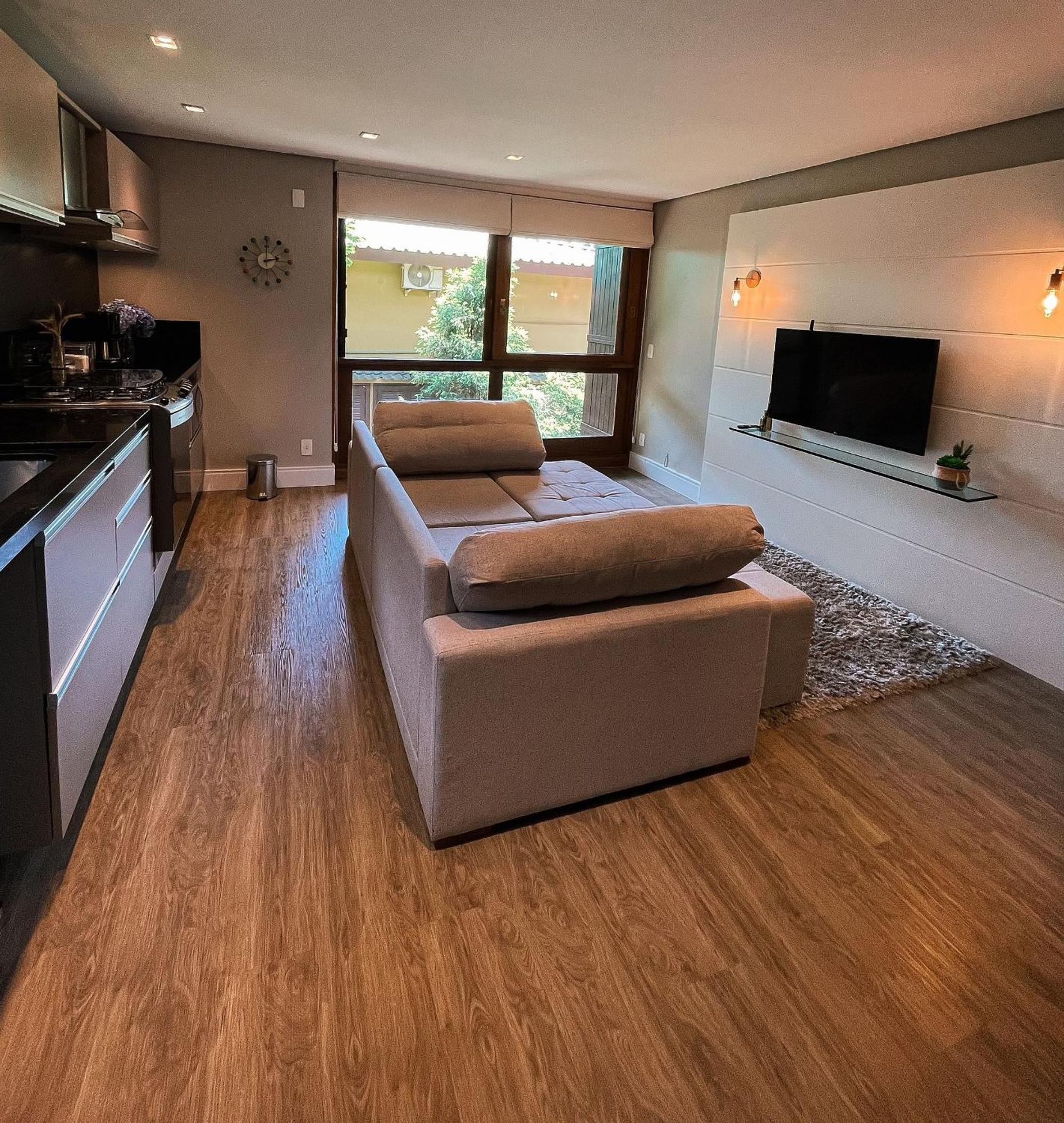 Coracao De Gramado, Faca A Pe! Apartamento