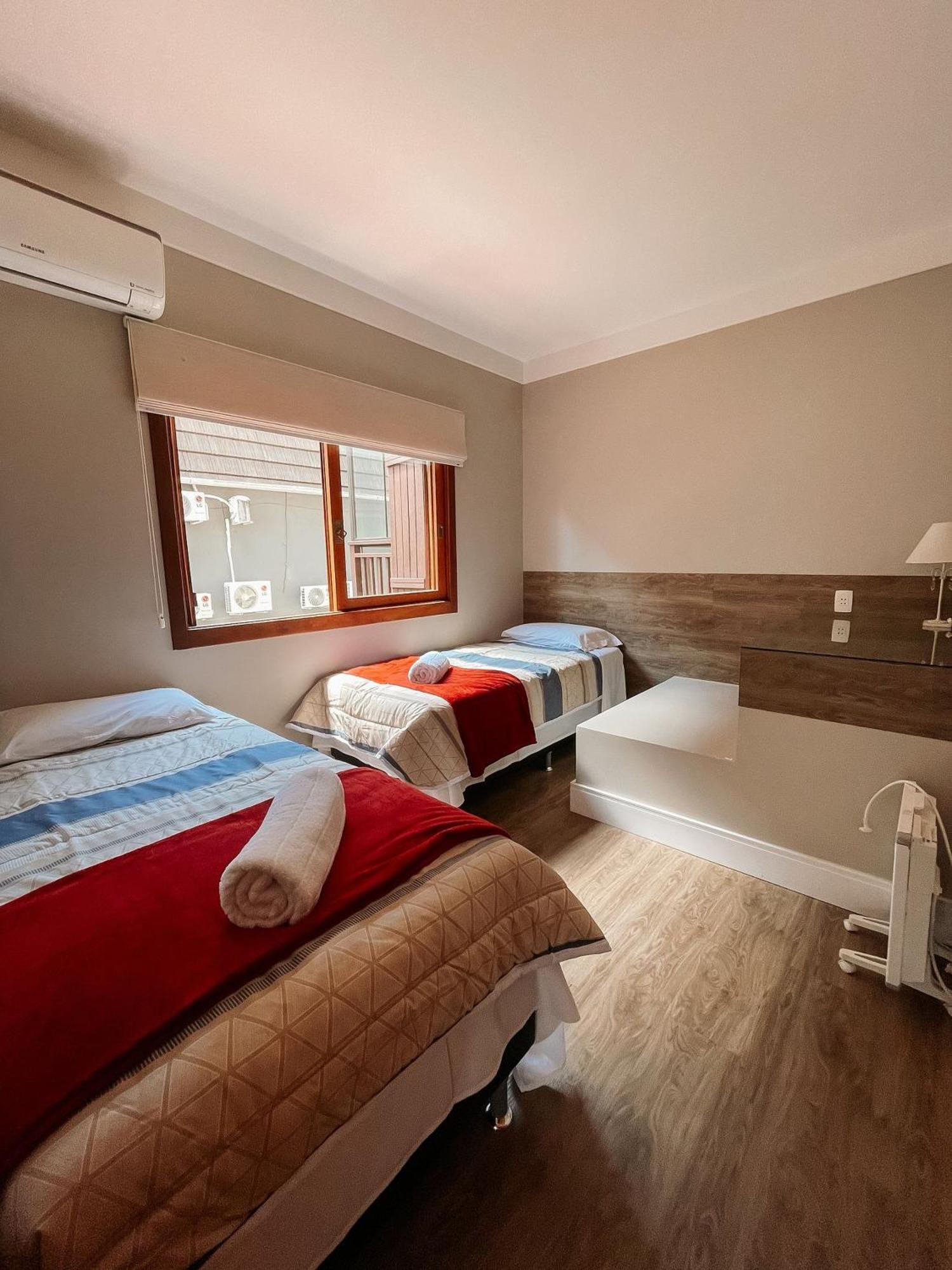 Apartamento Coracao De Gramado, Faca A Pe! *