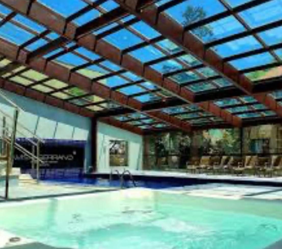Flat Wish Serrano-2 Quartos Apartamento Gramado