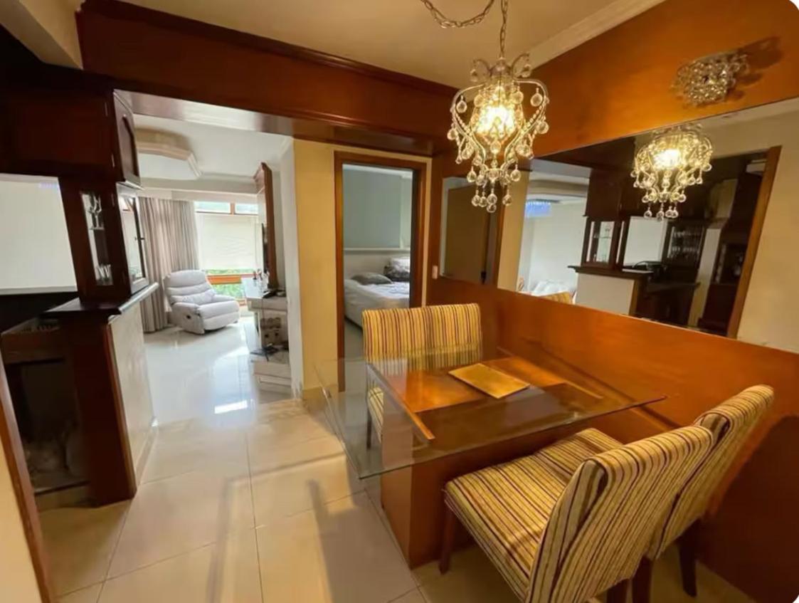 Flat Wish Serrano-2 Quartos Apartamento