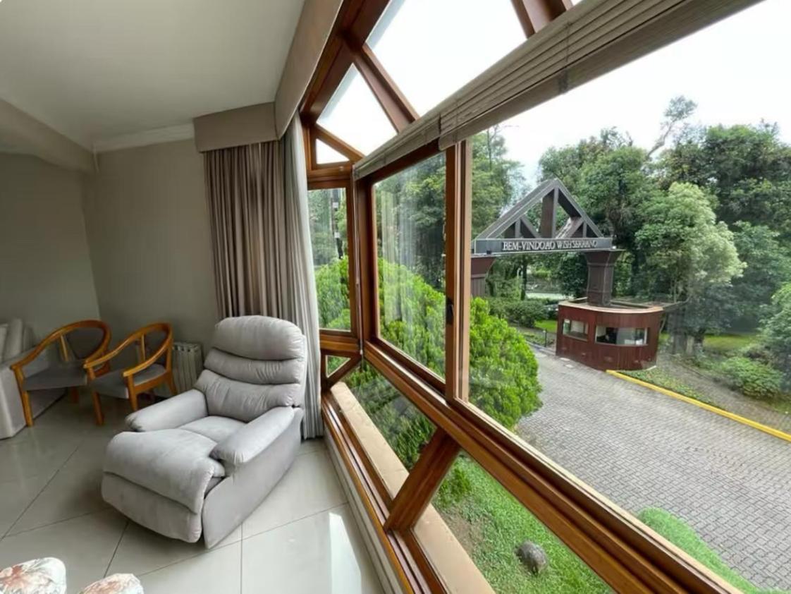 Flat Wish Serrano-2 Quartos Gramado
