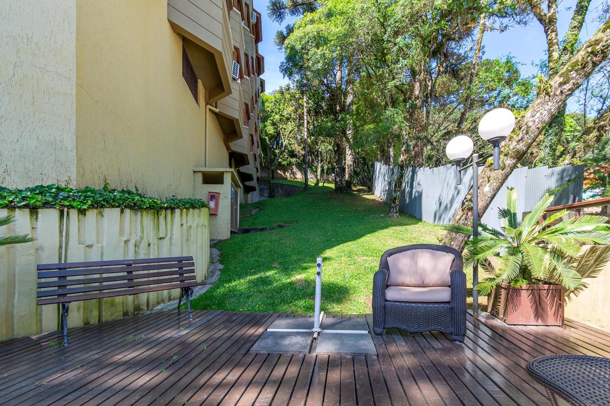 Lagos De Gramado, 2d Na Av Borges De Medeiros Apartamento *