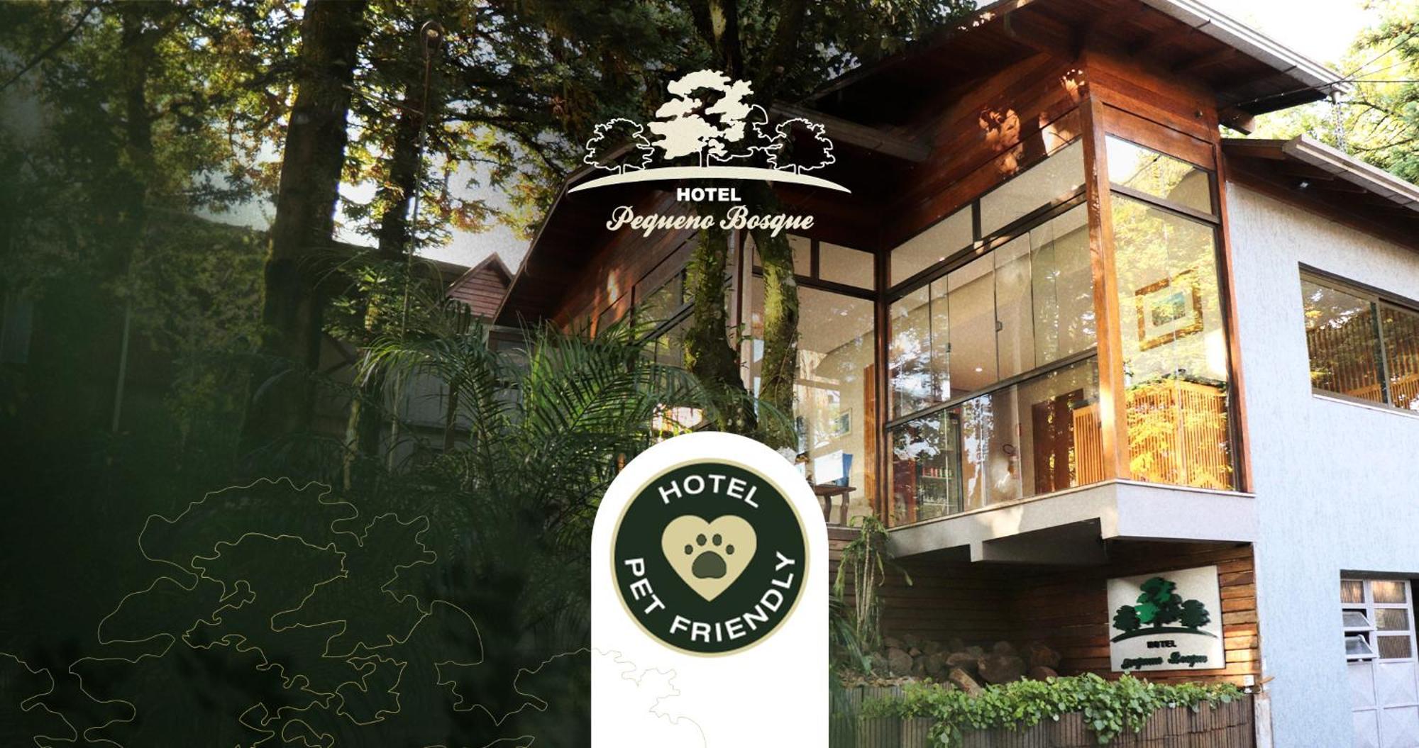 Pequeno Bosque Hotel