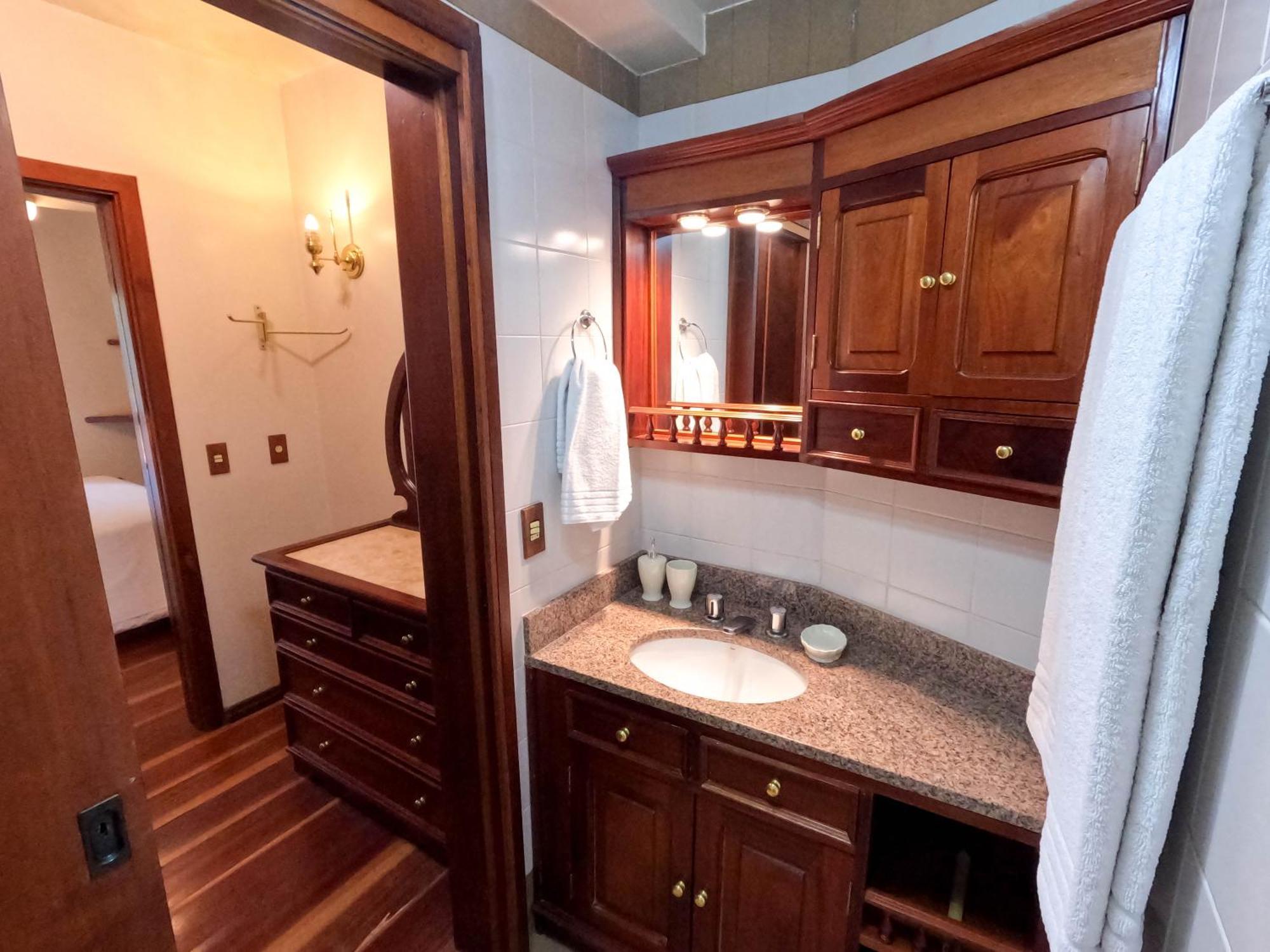 Apartamento Flat No Wish Serrano,