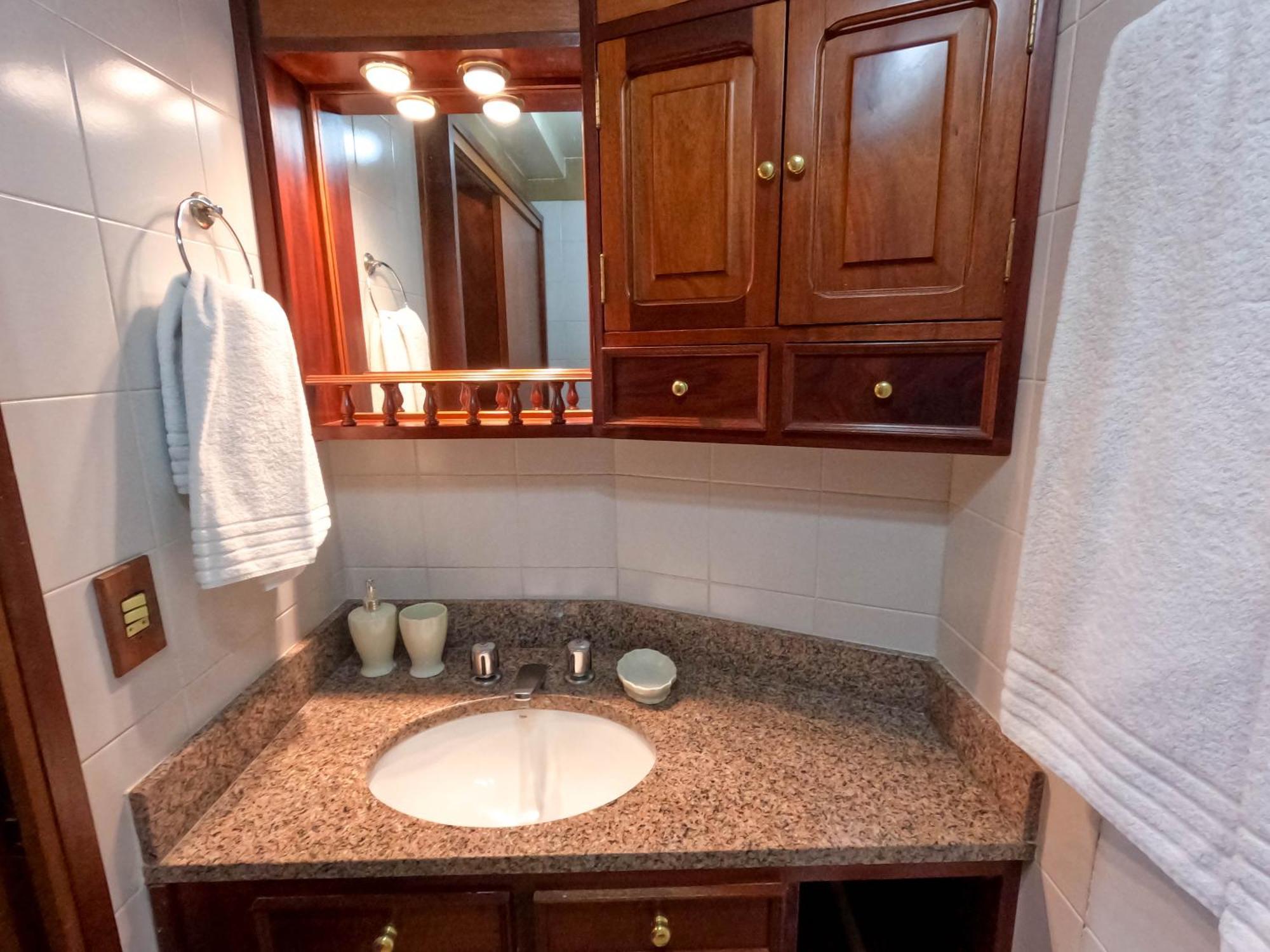 Apartamento Flat No Wish Serrano,