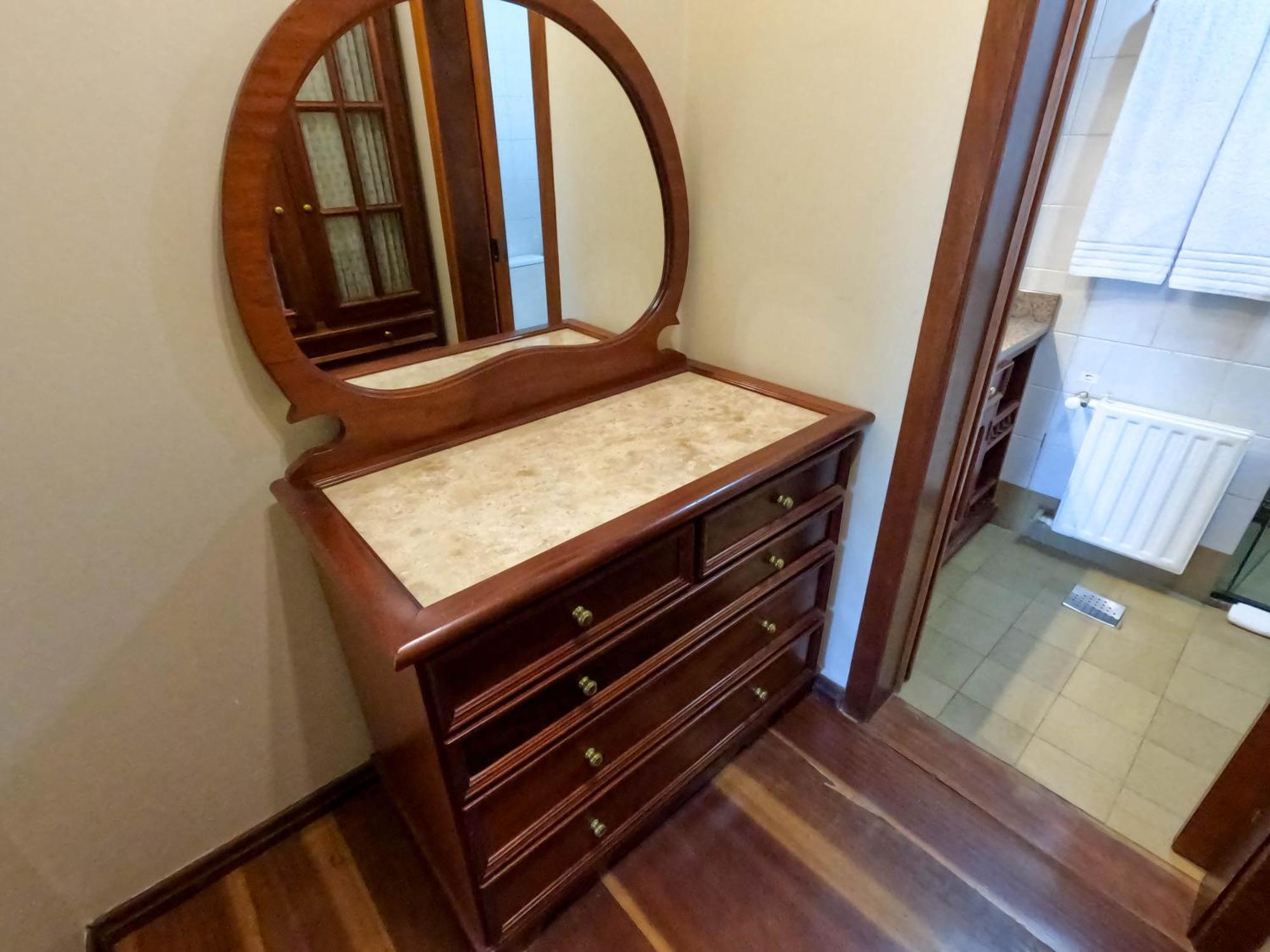 Flat No Wish Serrano, Gramado