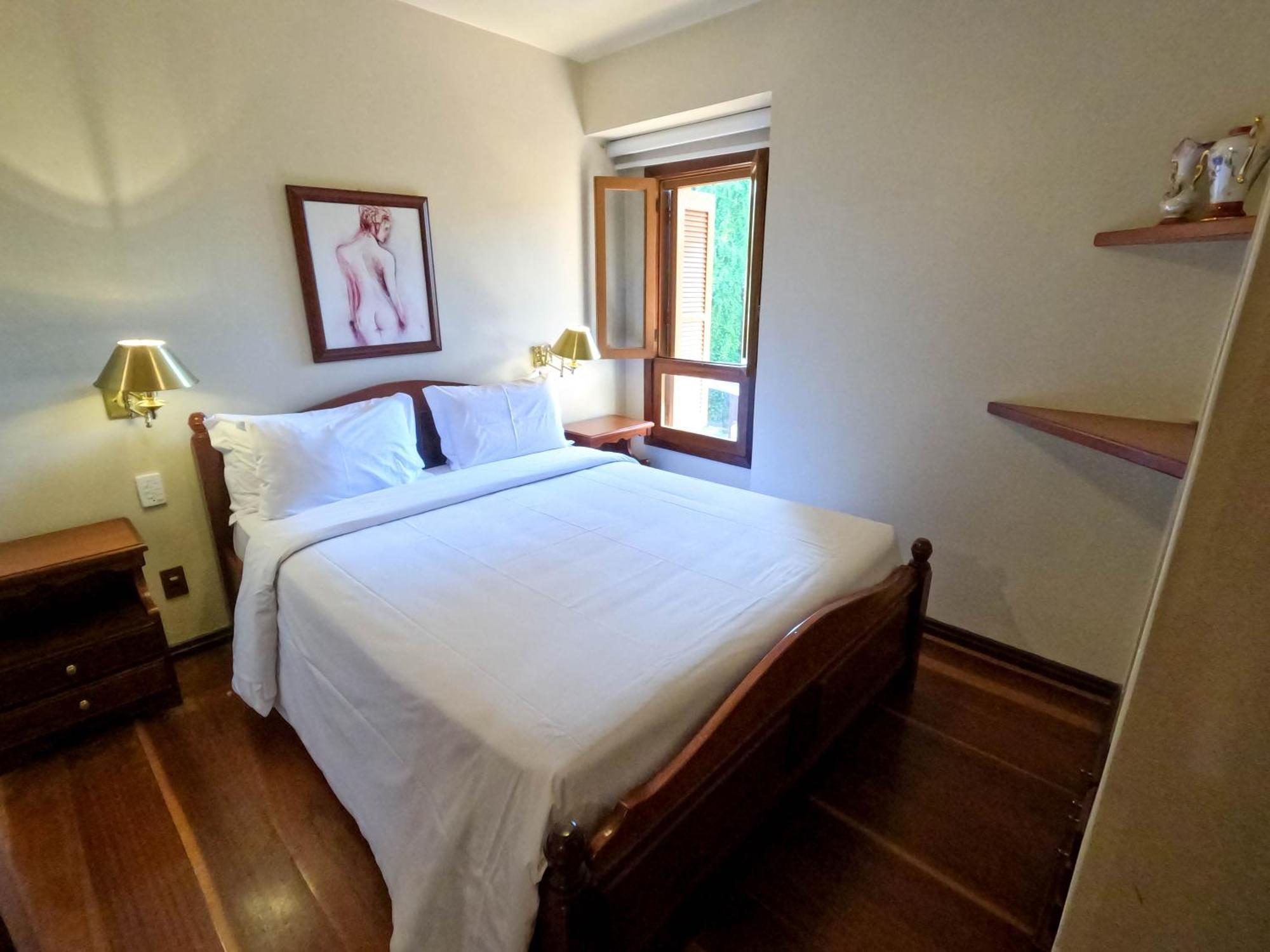 Flat No Wish Serrano, Gramado
