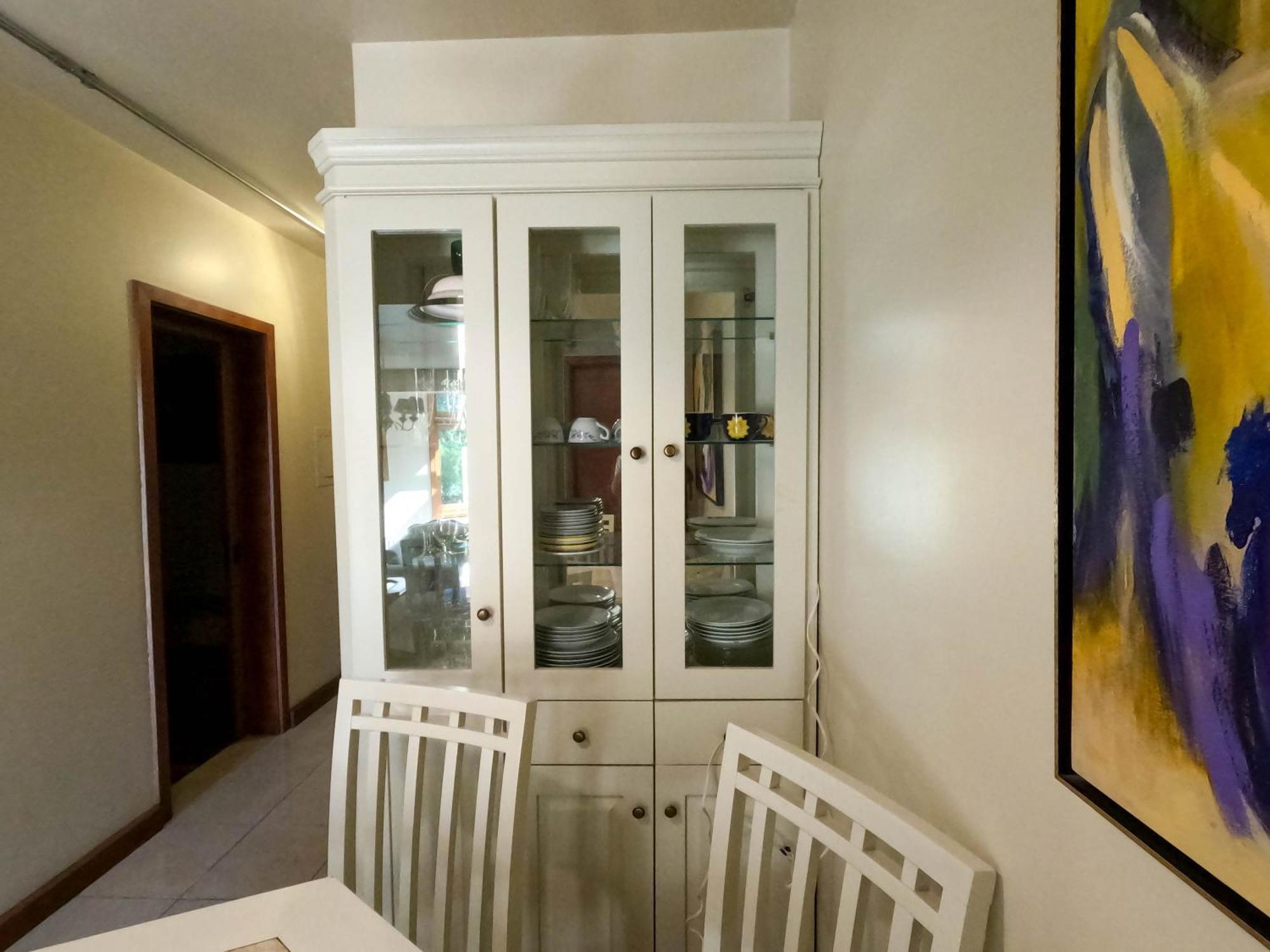 Flat No Wish Serrano,