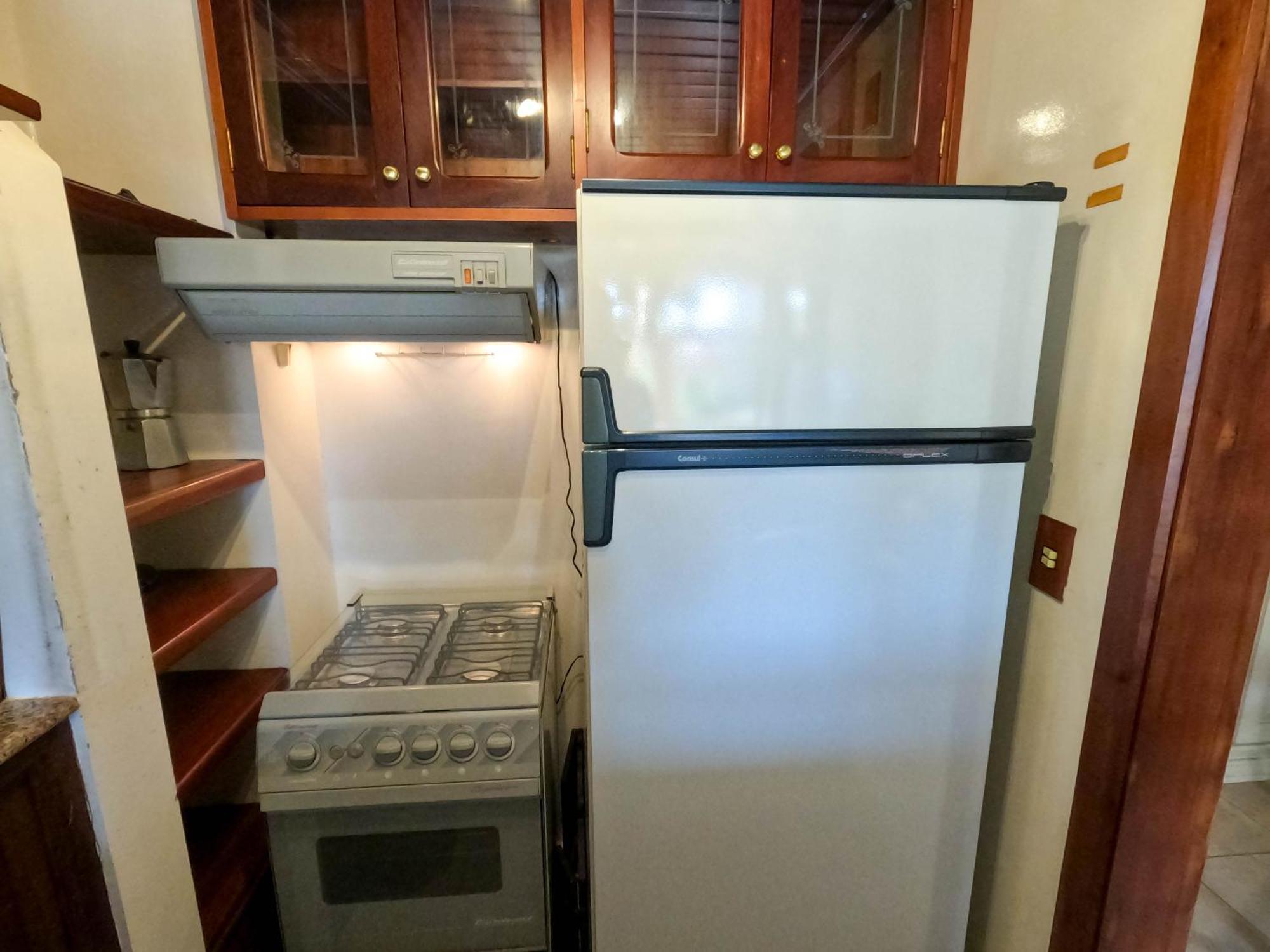 Flat No Wish Serrano,
