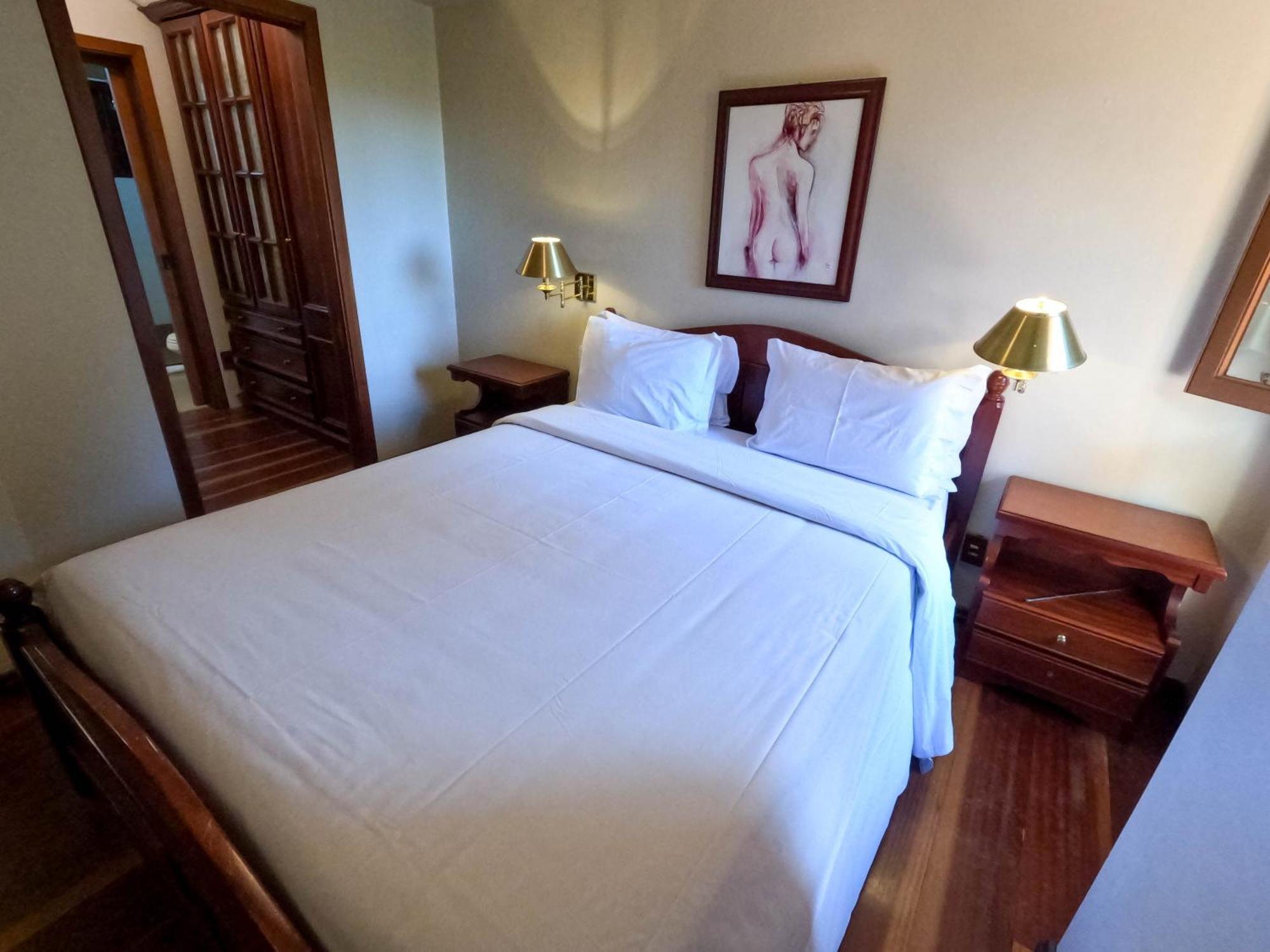 Flat No Wish Serrano, Gramado