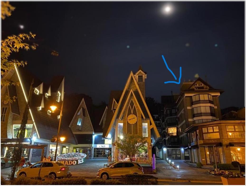 Coracao De Gramado, Faca A Pe! Apartamento *