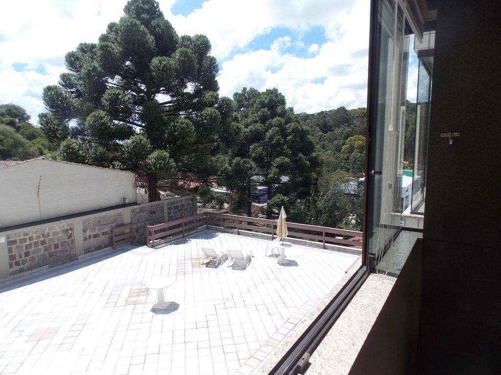 Apartamento Residencial Mirante da Colina Hoffmann 219 Gramado