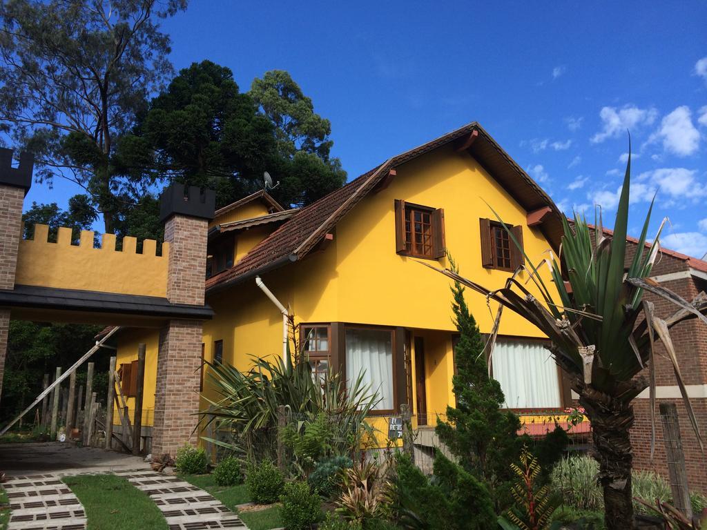El Refugio 700 Hospedagem domiciliar Gramado