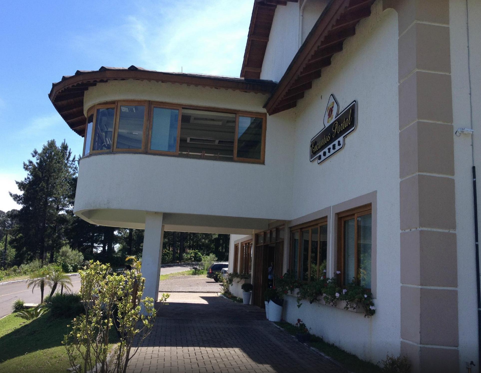 Hotel Encantos Portal Gramado