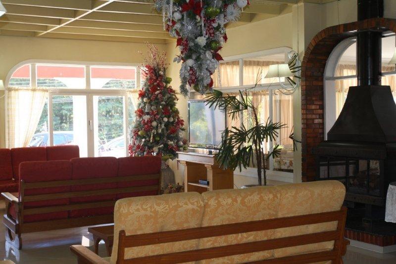 Hotel Galo Vermelho 3*
