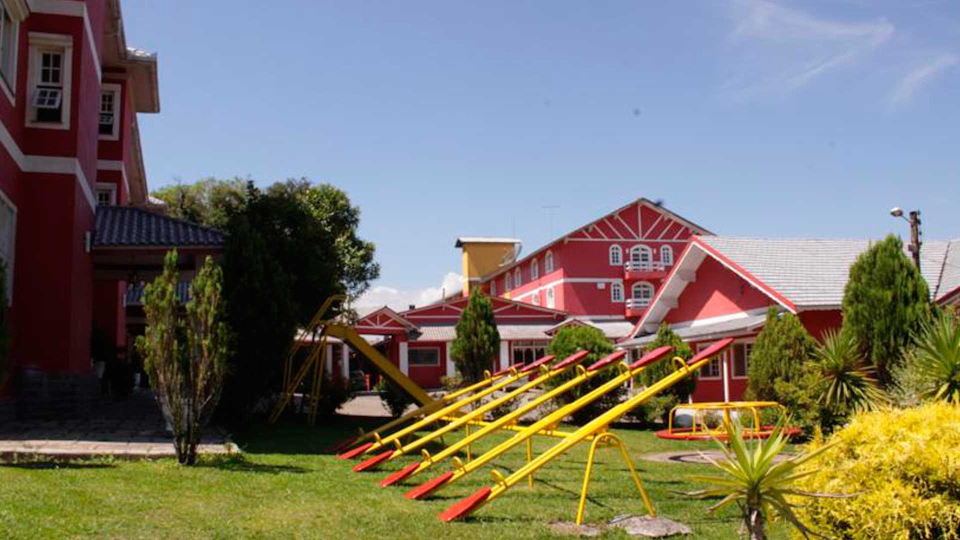Hotel Galo Vermelho
