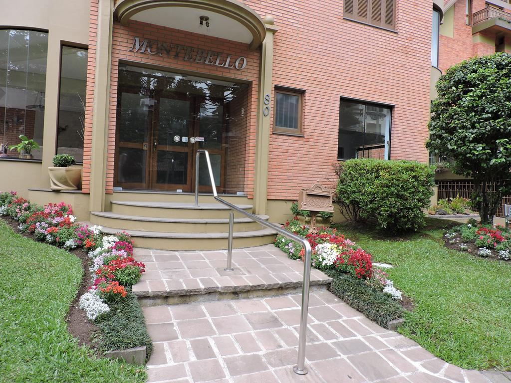 Apartamento Monte Belo
